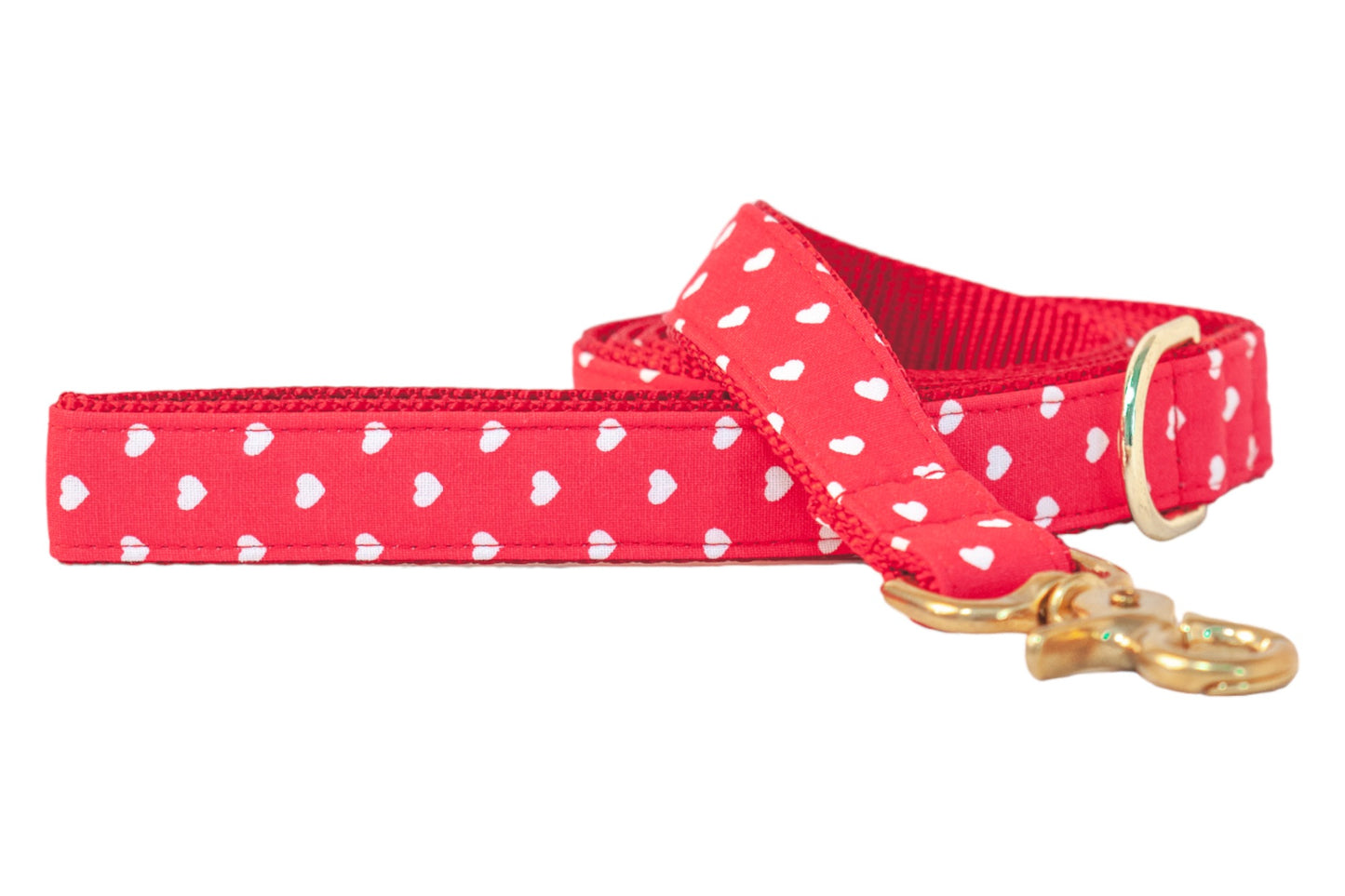 Happy Hearts Leash - Crew LaLa