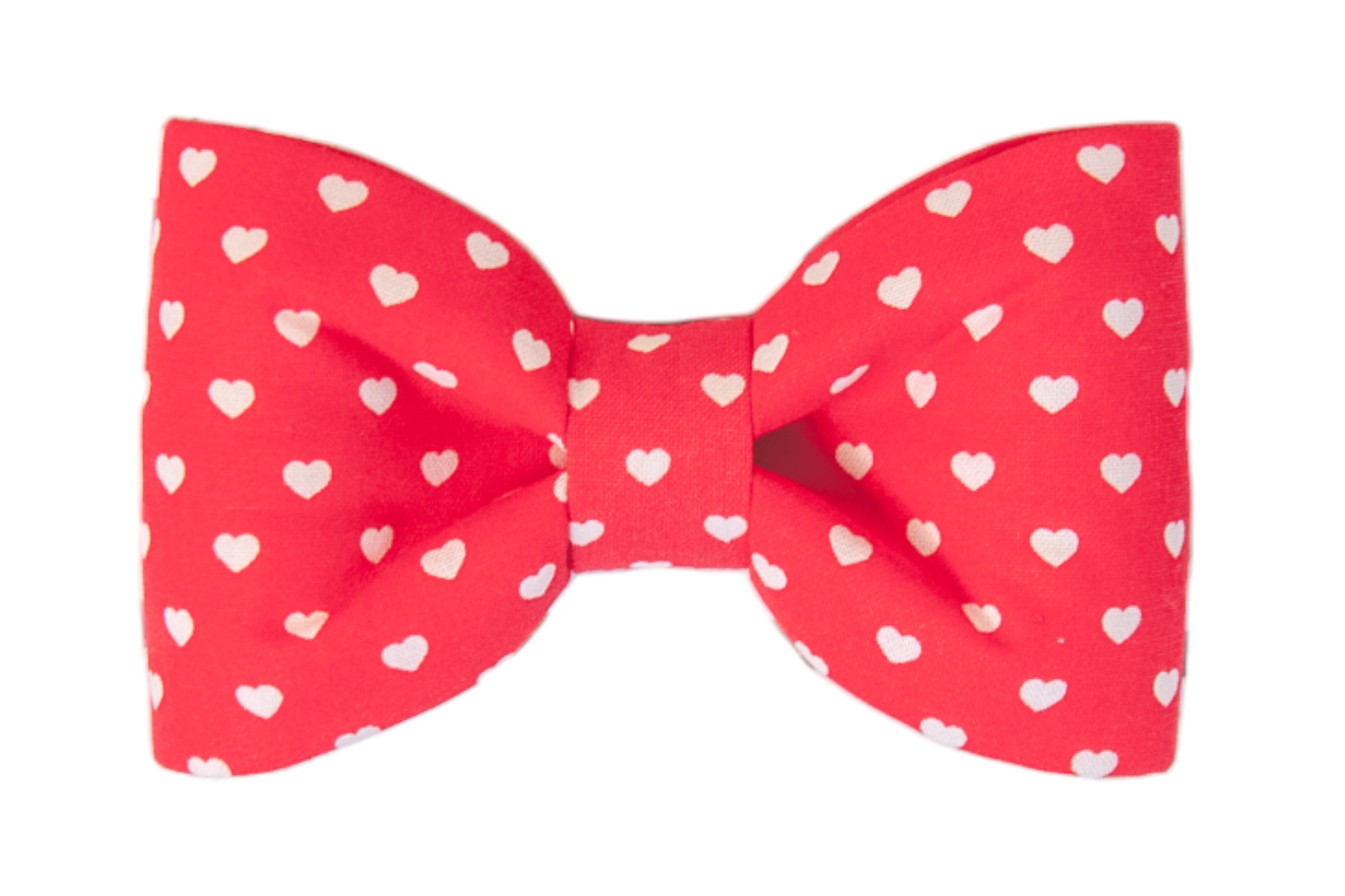 Happy Hearts Bow Tie - Crew LaLa