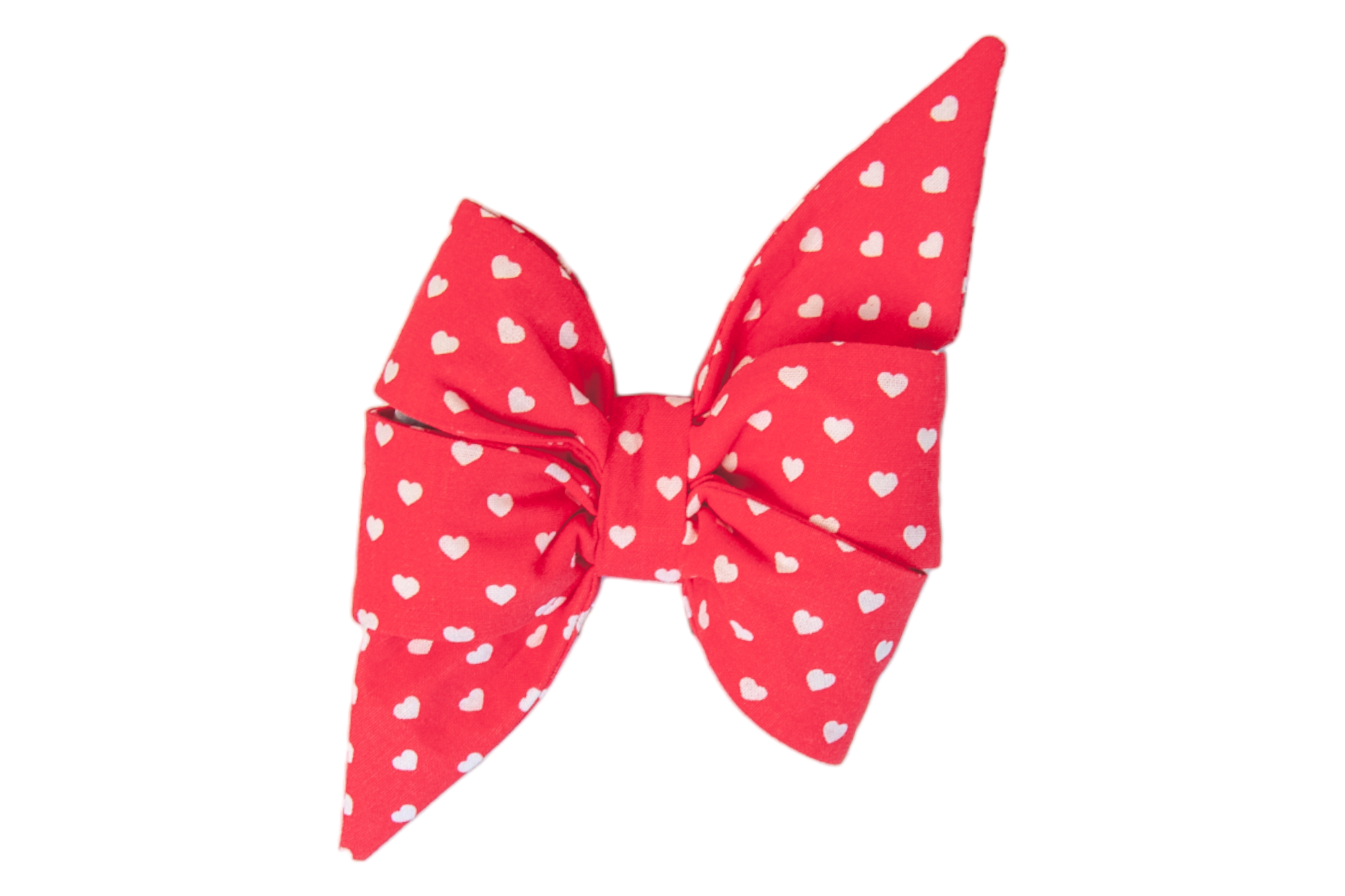 Happy Hearts Belle Bow - Crew LaLa