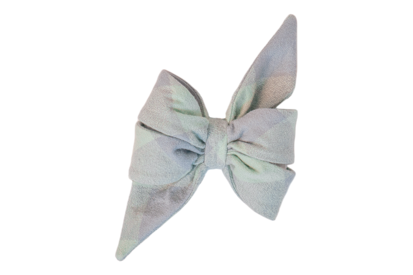 High Park Flannel Belle Bow - Crew LaLa