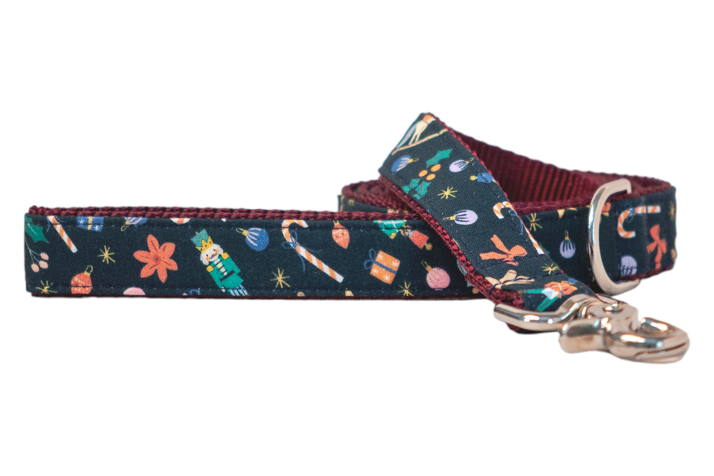 Nutcracker Toss Leash