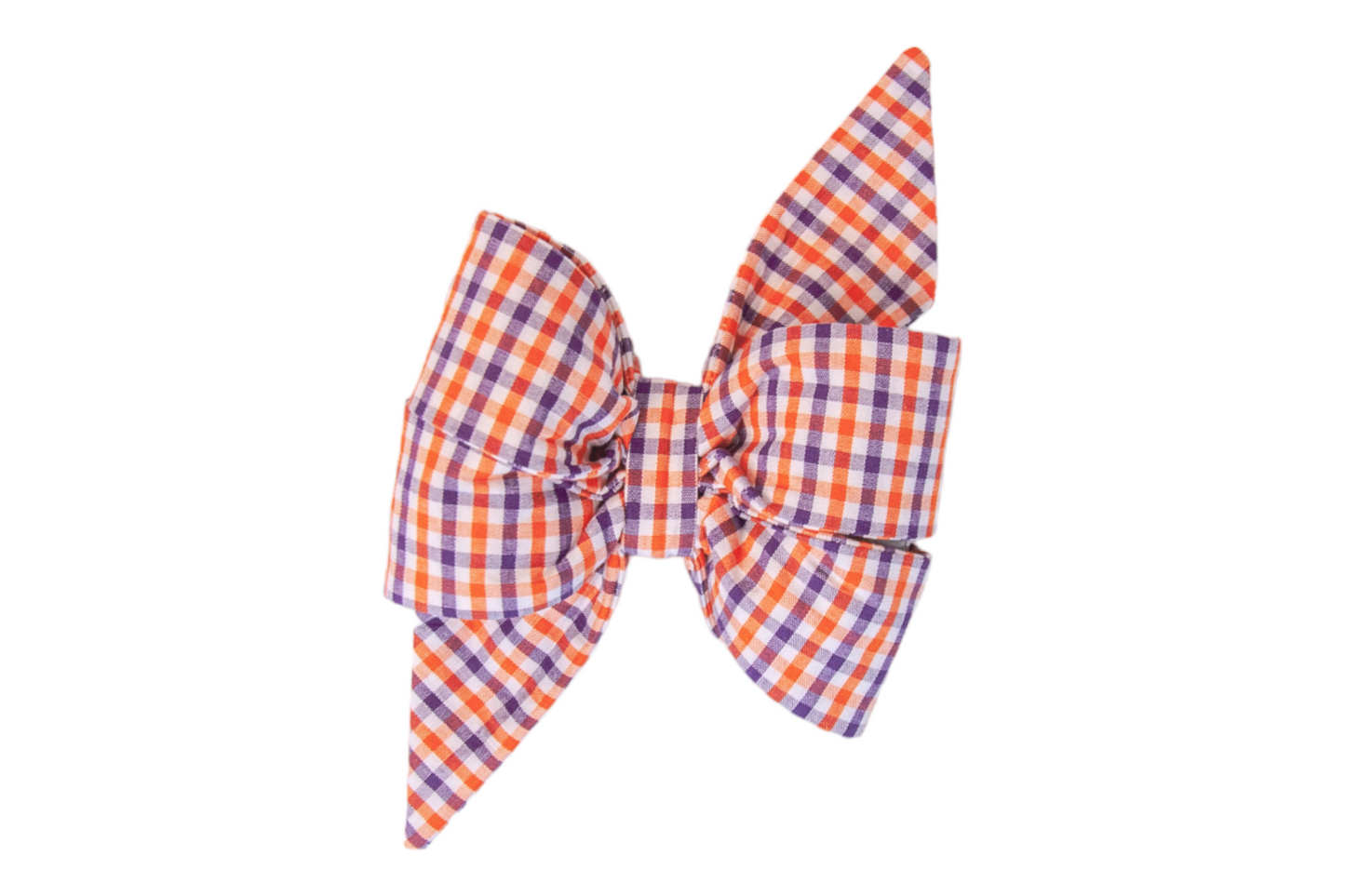 Howard Gingham Belle Bow - Crew LaLa