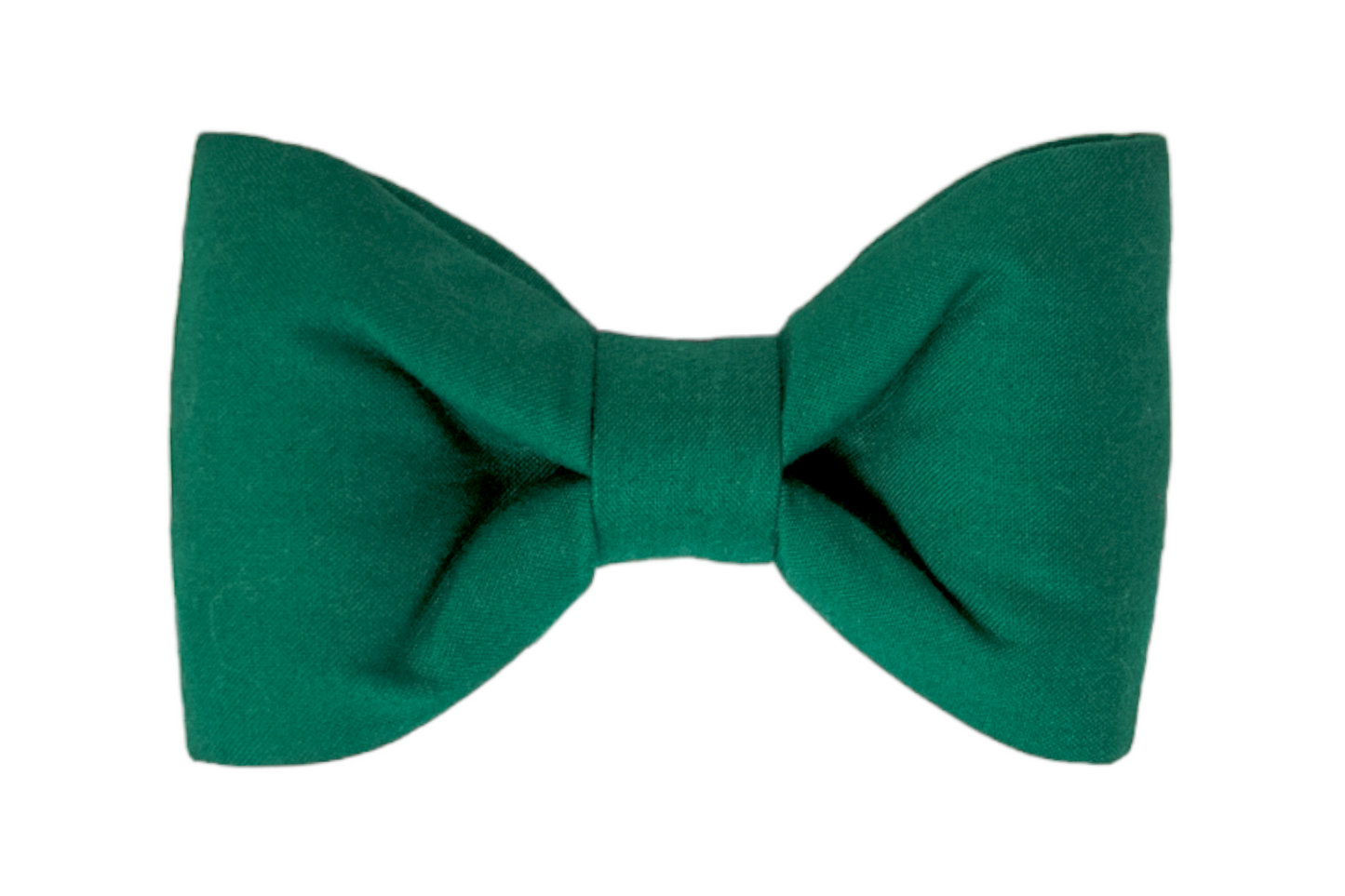 Kelly Green Bow Tie - Crew LaLa