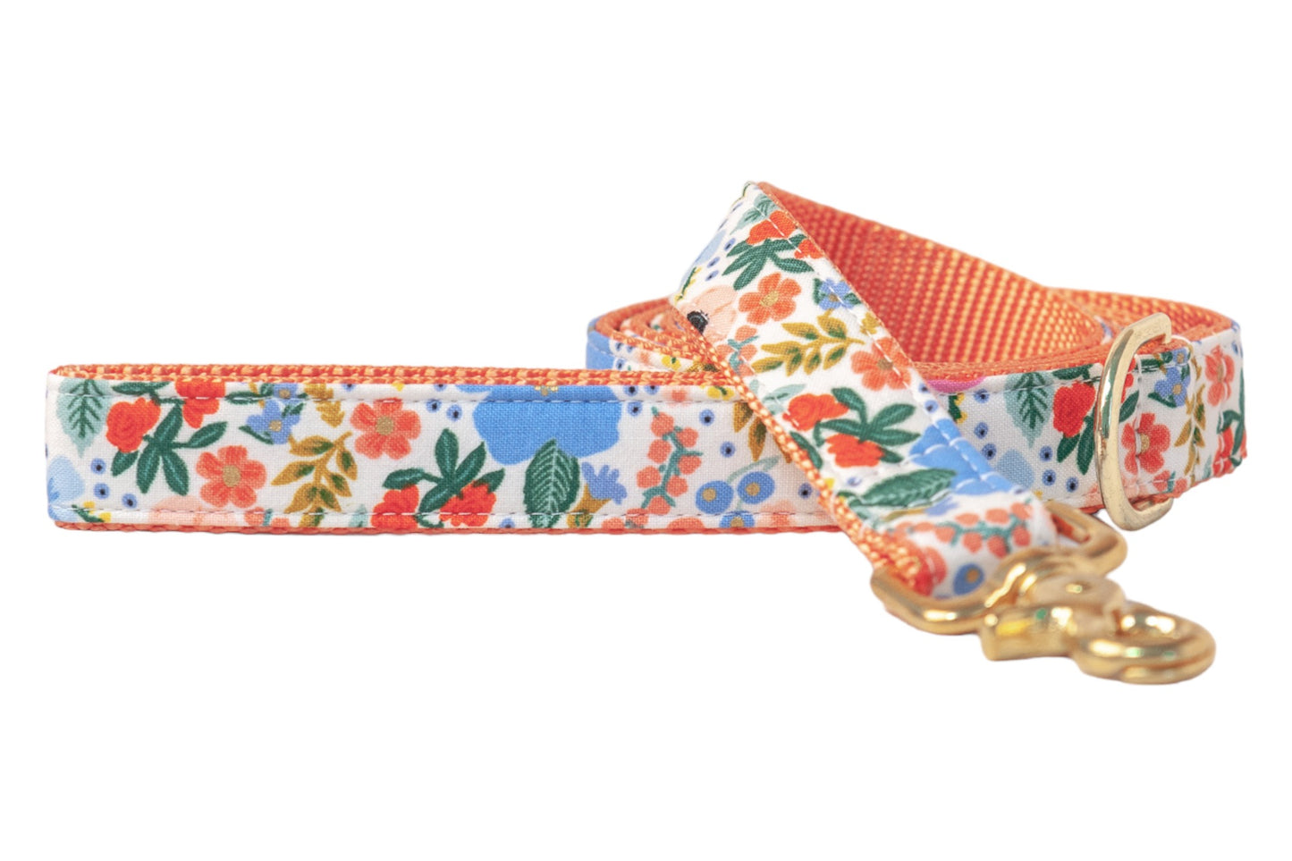 Mae in Bloom Matching Leash - Crew LaLa
