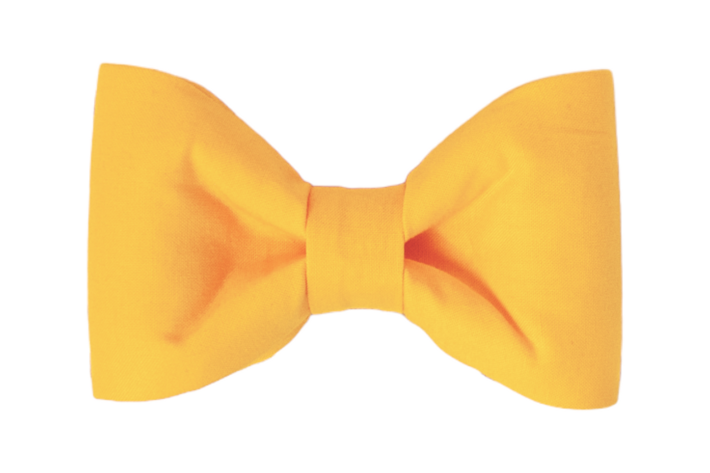 Mustard Bow Tie - Crew LaLa