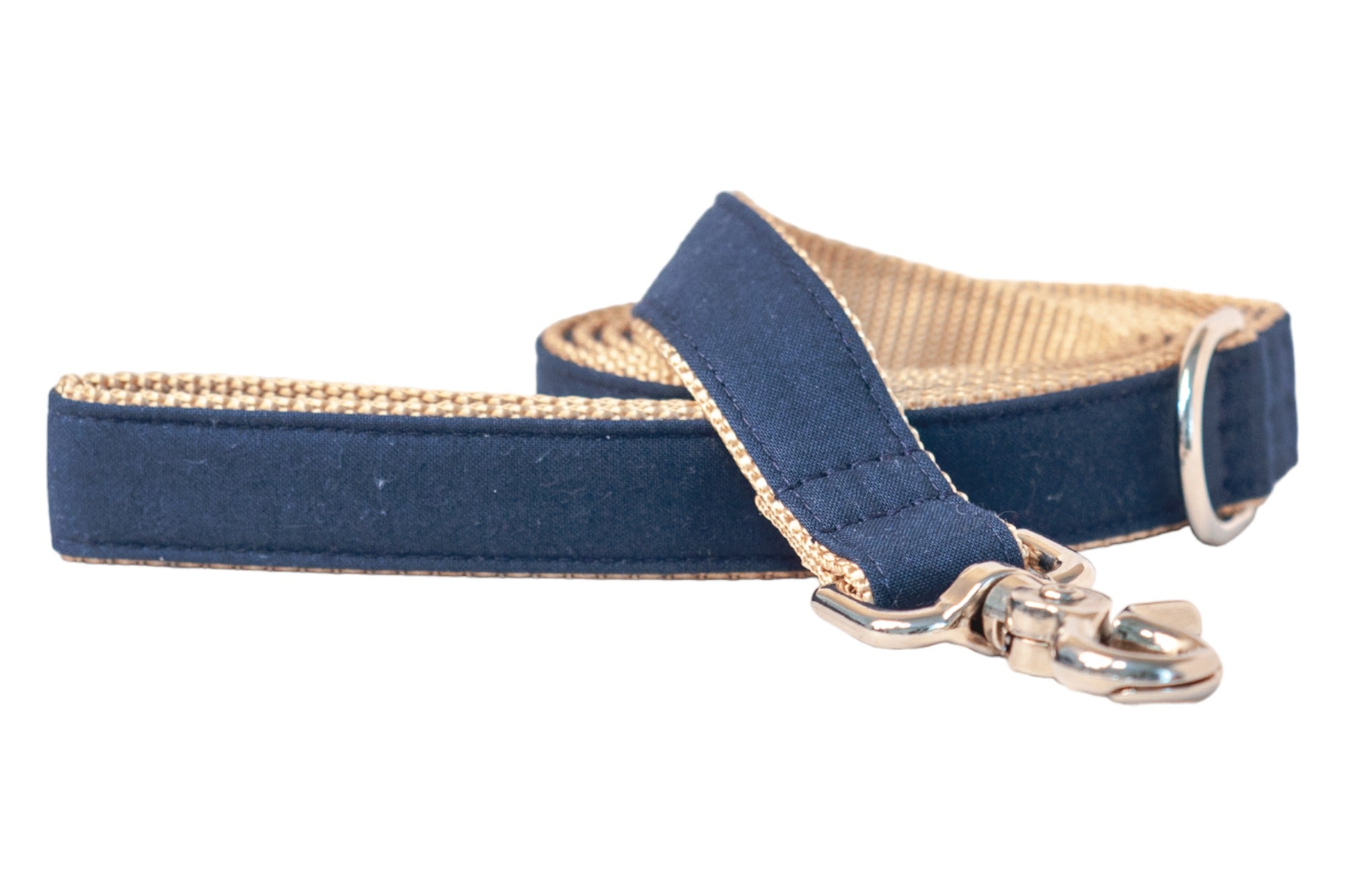 Navy Dog Leash - Crew LaLa