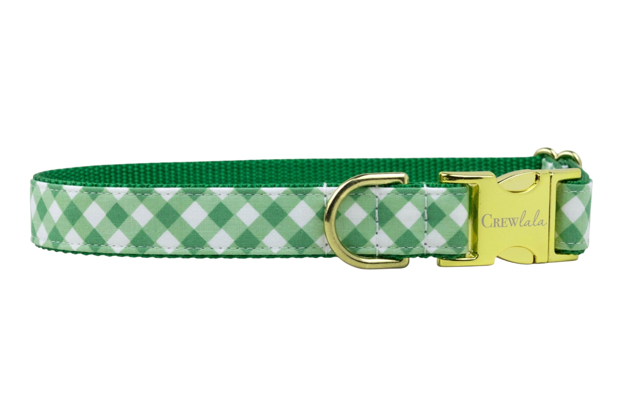 Garden Lattice Bow Tie Dog Collar - Crew LaLa