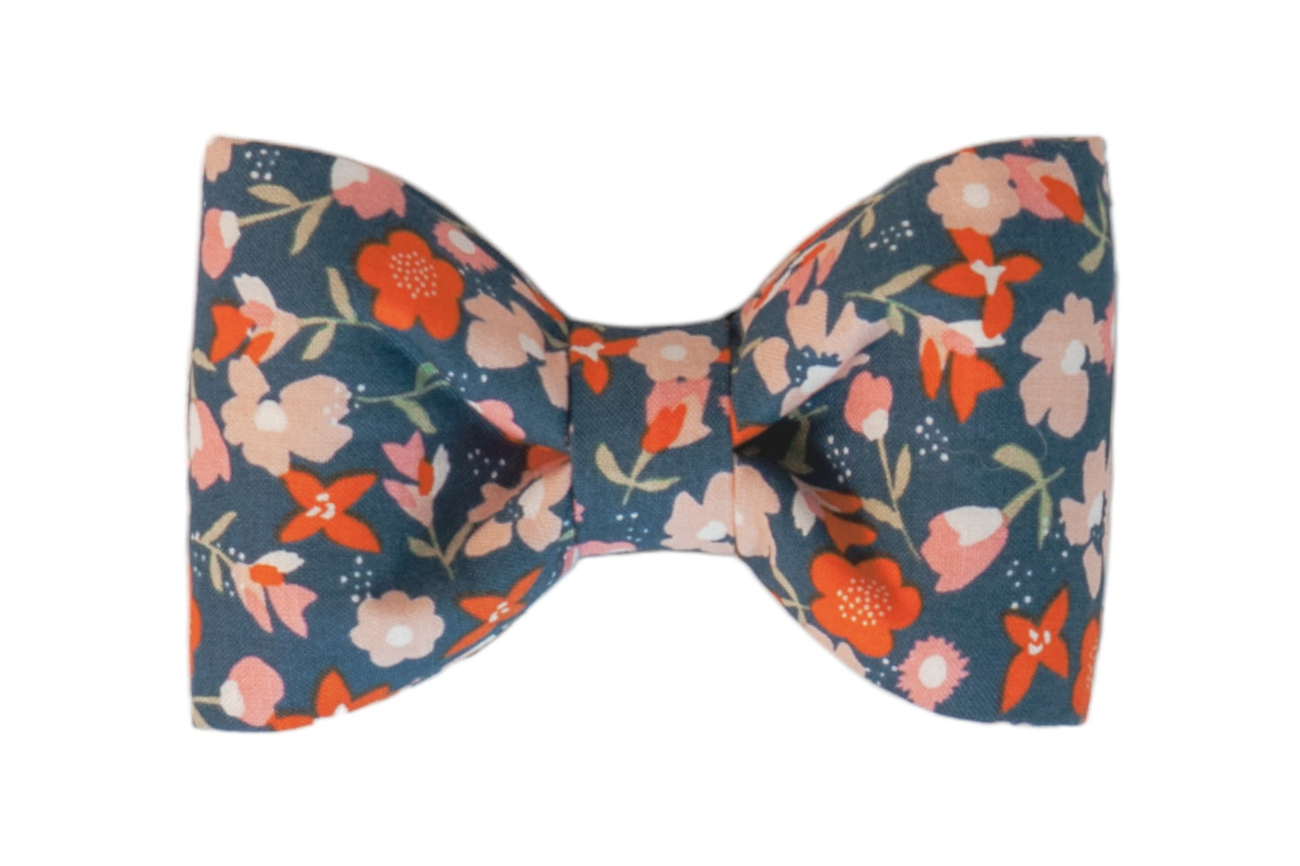Amber Blossoms Bow Tie - Crew LaLa