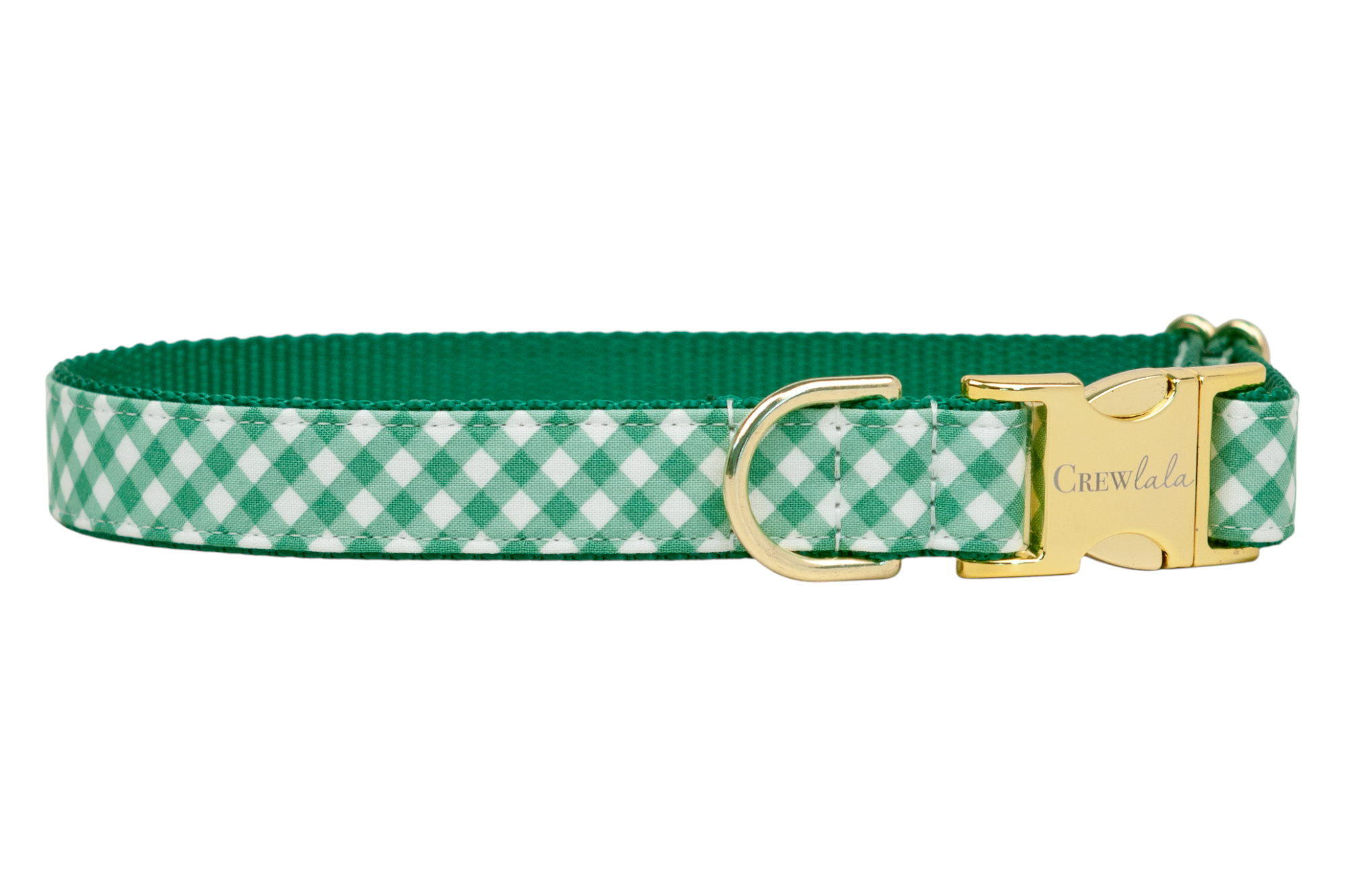 Garden Lattice Belle Bow Dog Collar - Crew LaLa