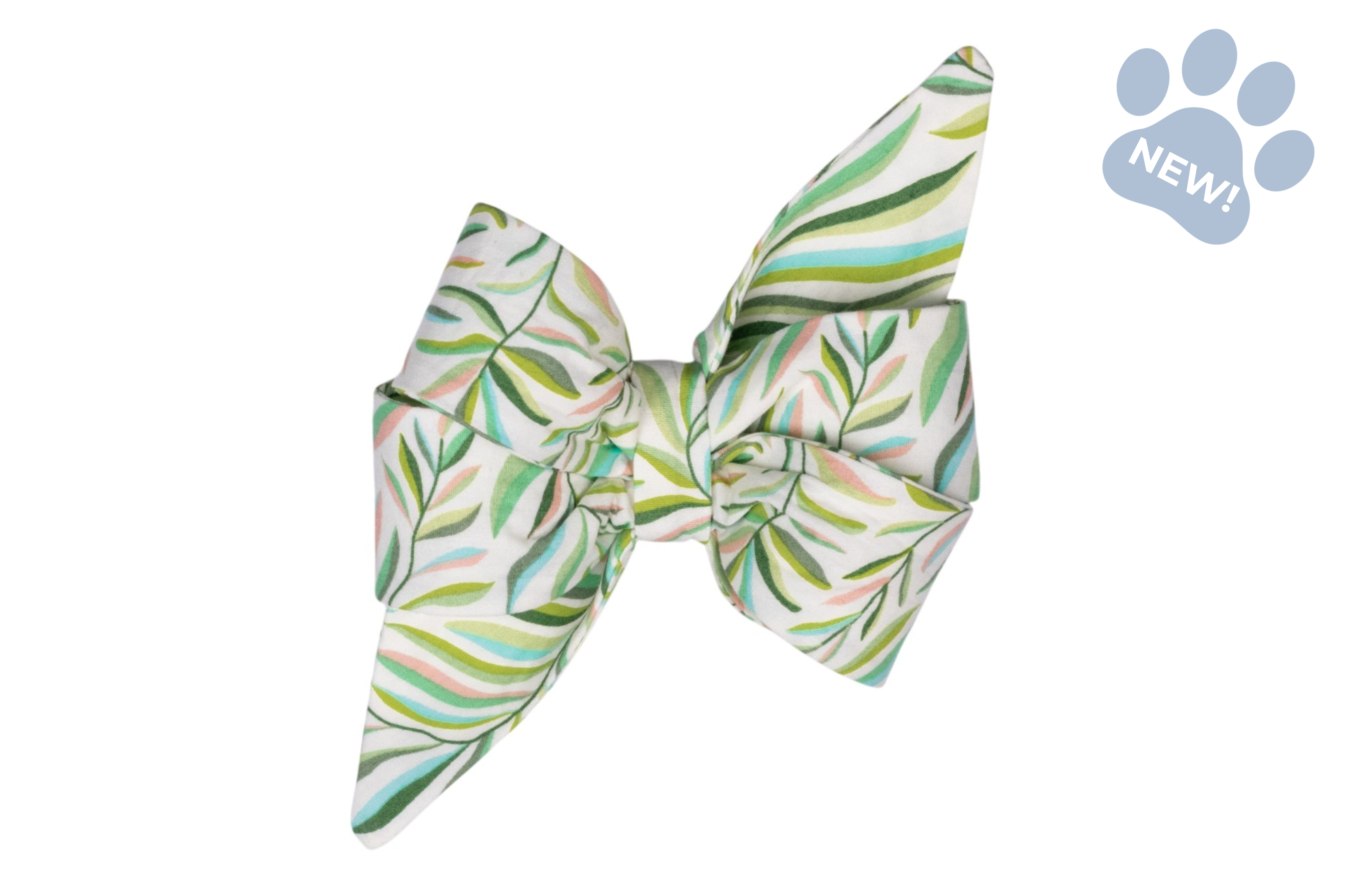 Tropic Time Belle Bow