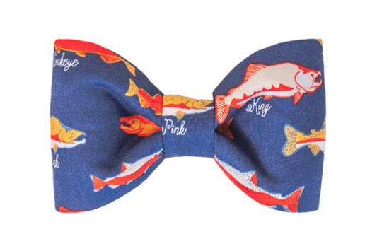 Catch of The Day Bow Tie - Crew LaLa