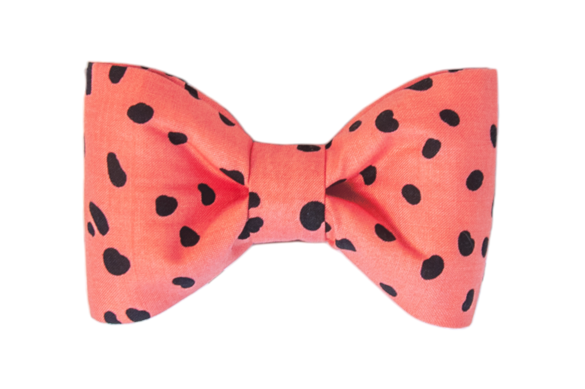Rosy Pebbles Bow Tie - Crew LaLa