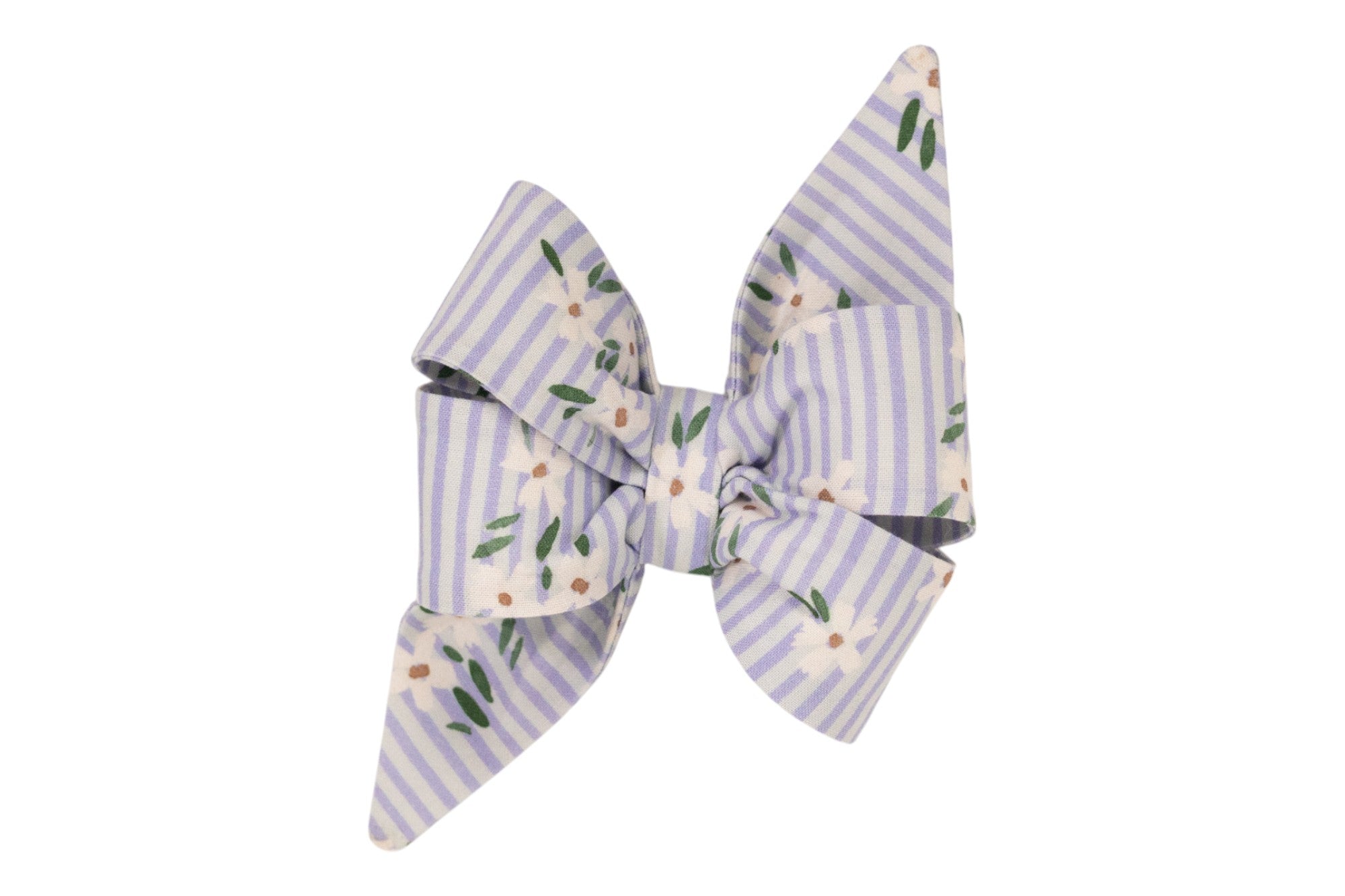 Nantucket Blooms Belle Bow - Crew LaLa