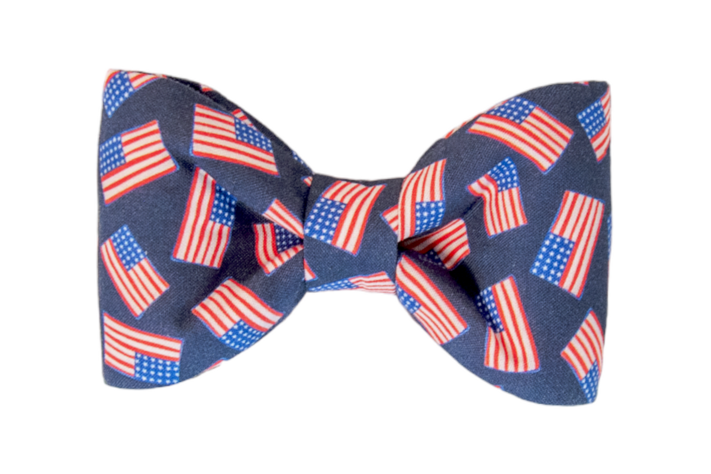 Ole Glory Bow Tie - Crew LaLa