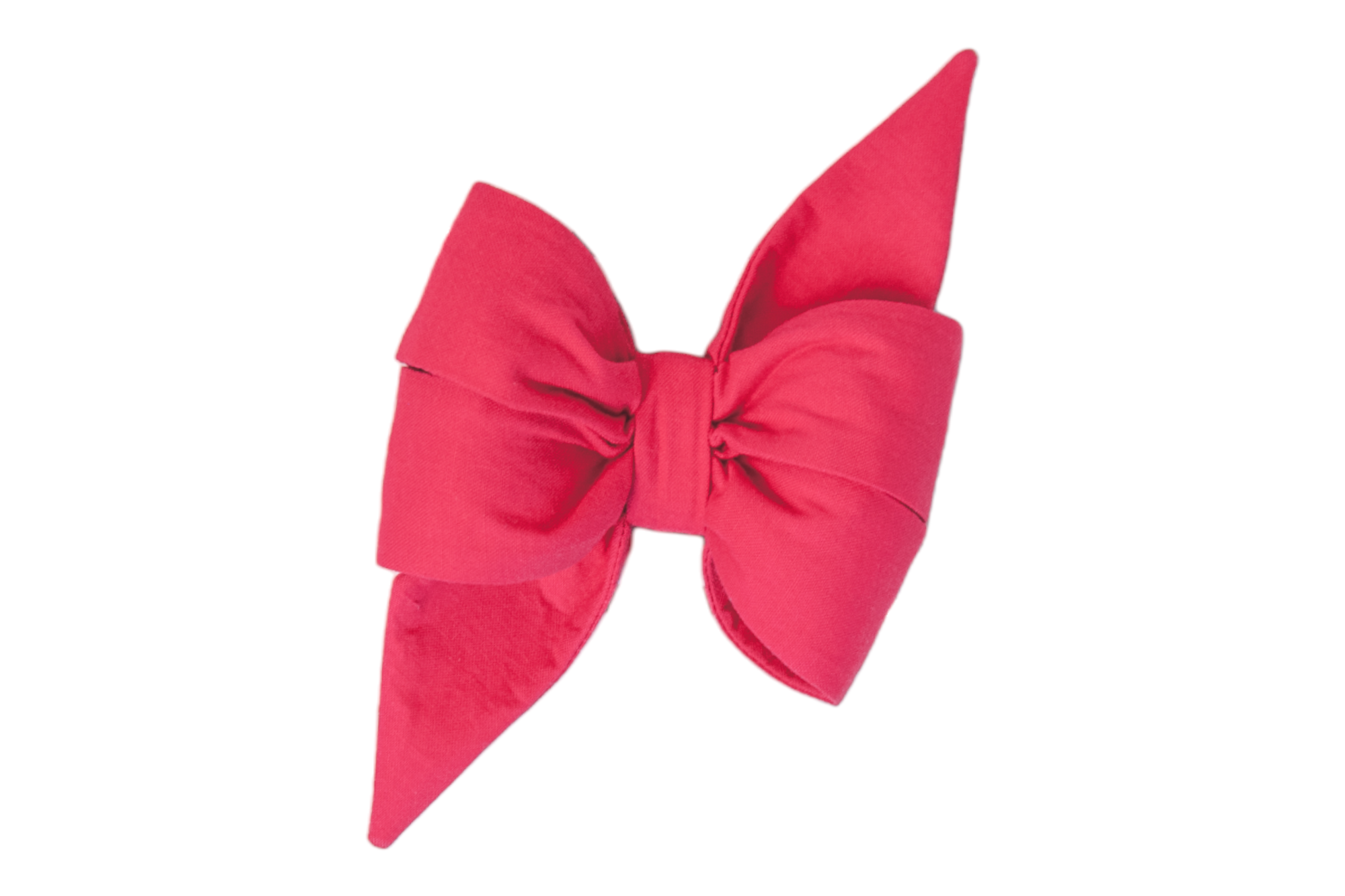 Pomegranate Belle Bow - Crew LaLa