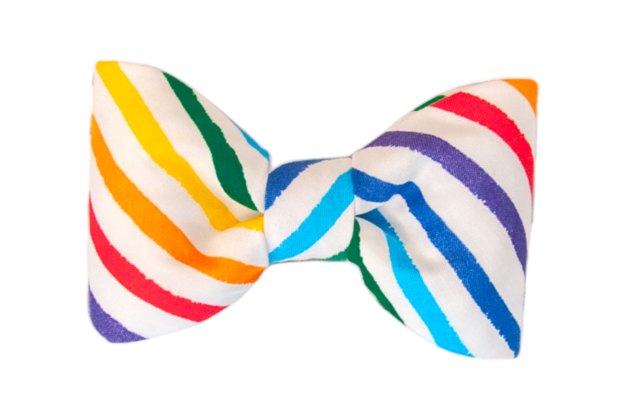 Proud Rainbow Bow Tie - Crew LaLa