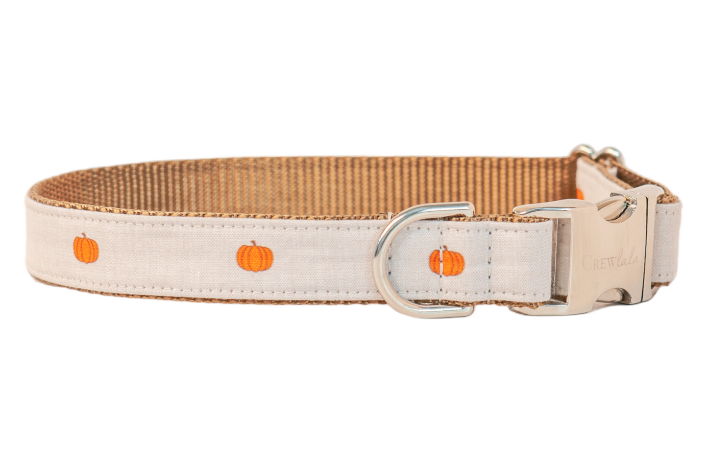 Pumpkin Patch Dog Collar - Crew LaLa