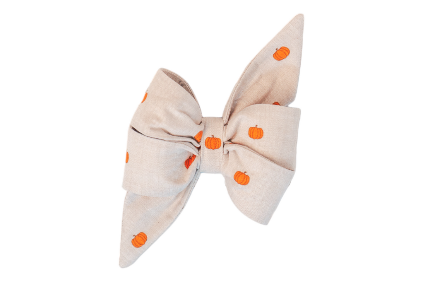 Pumpkin Patch Belle Bow - Crew LaLa