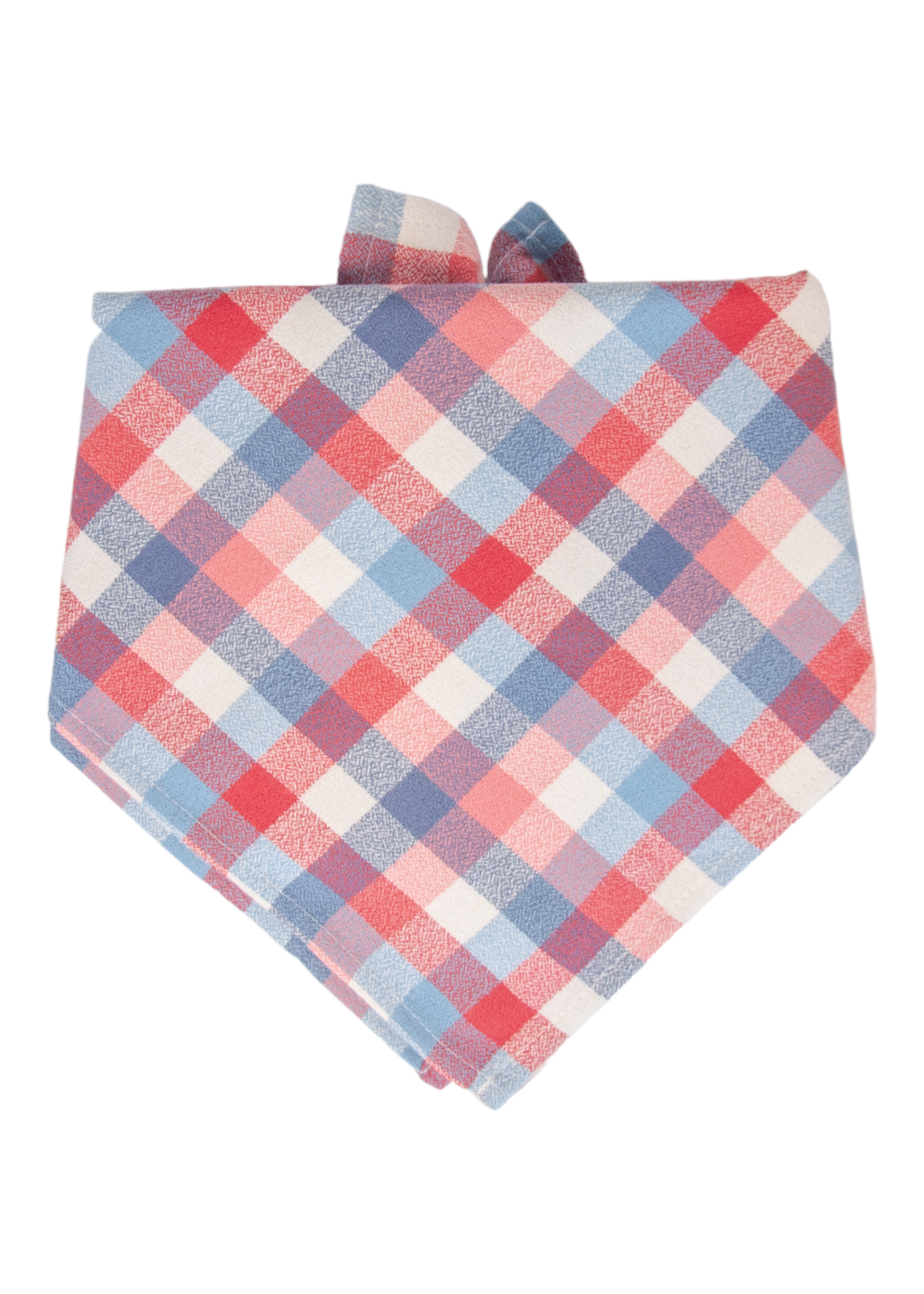 Telluride Flannel Dog Bandana - Crew LaLa