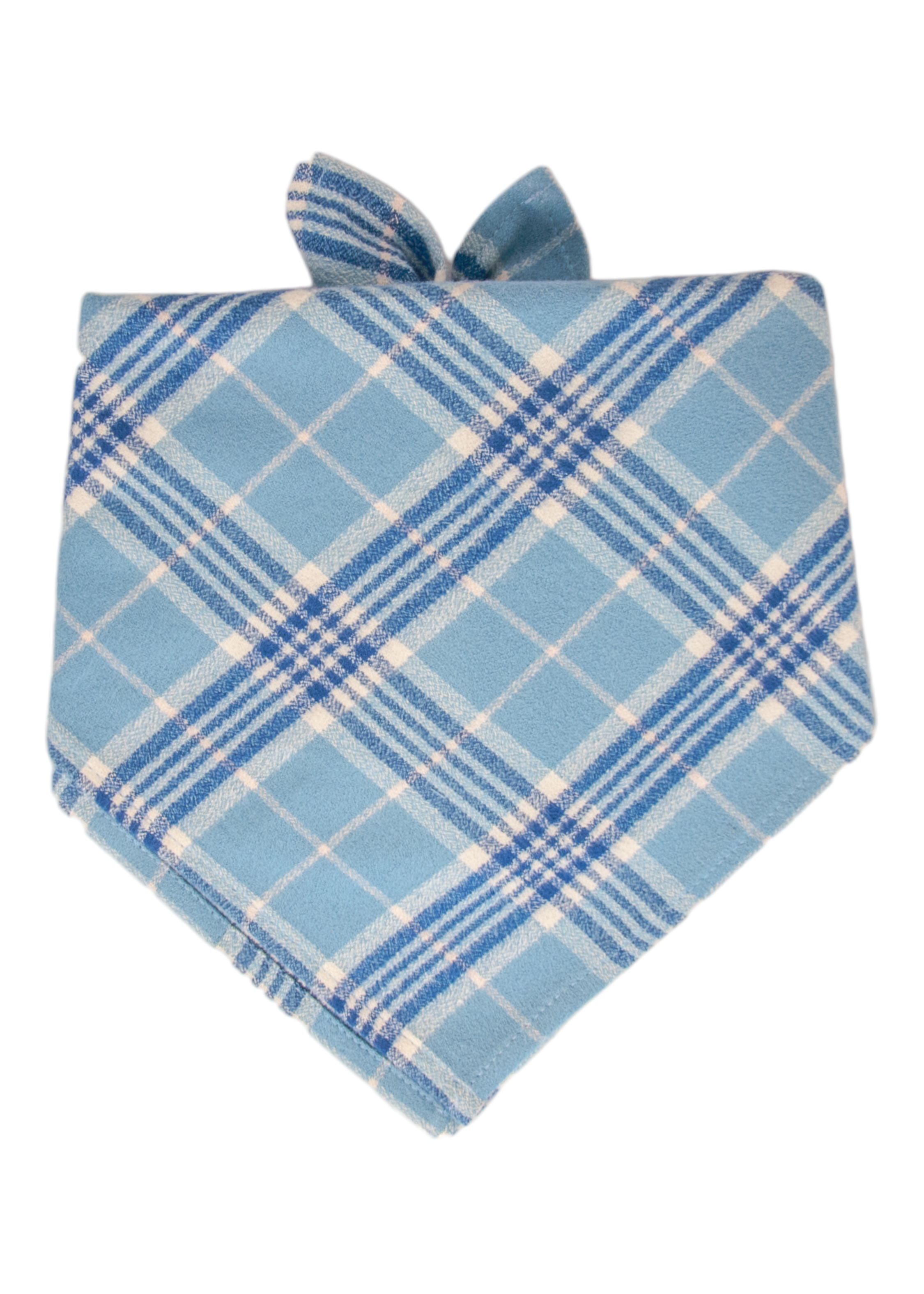 Whistler Flannel Dog Bandana - Crew LaLa