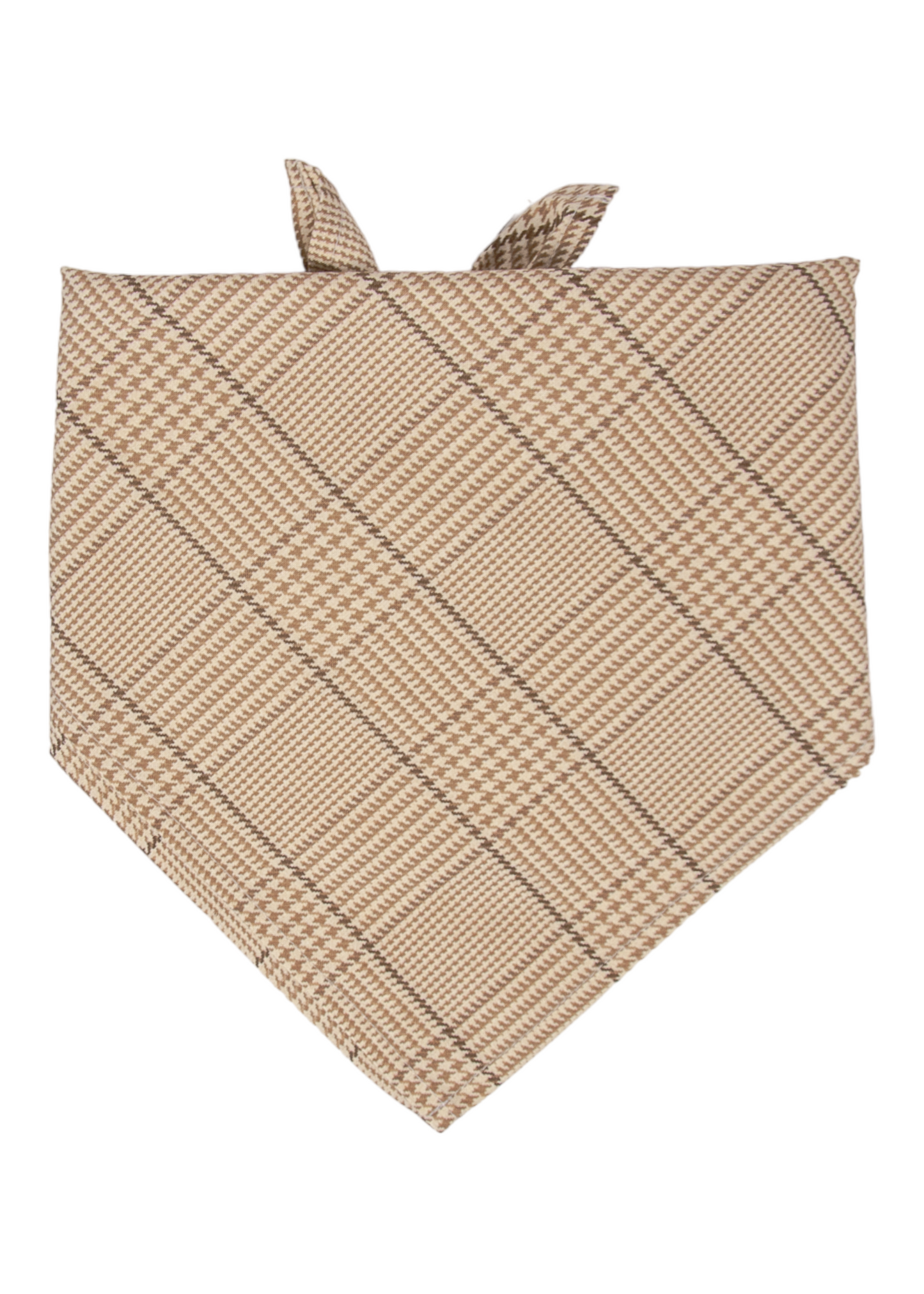 Windsor Plaid Dog Bandana - Crew LaLa