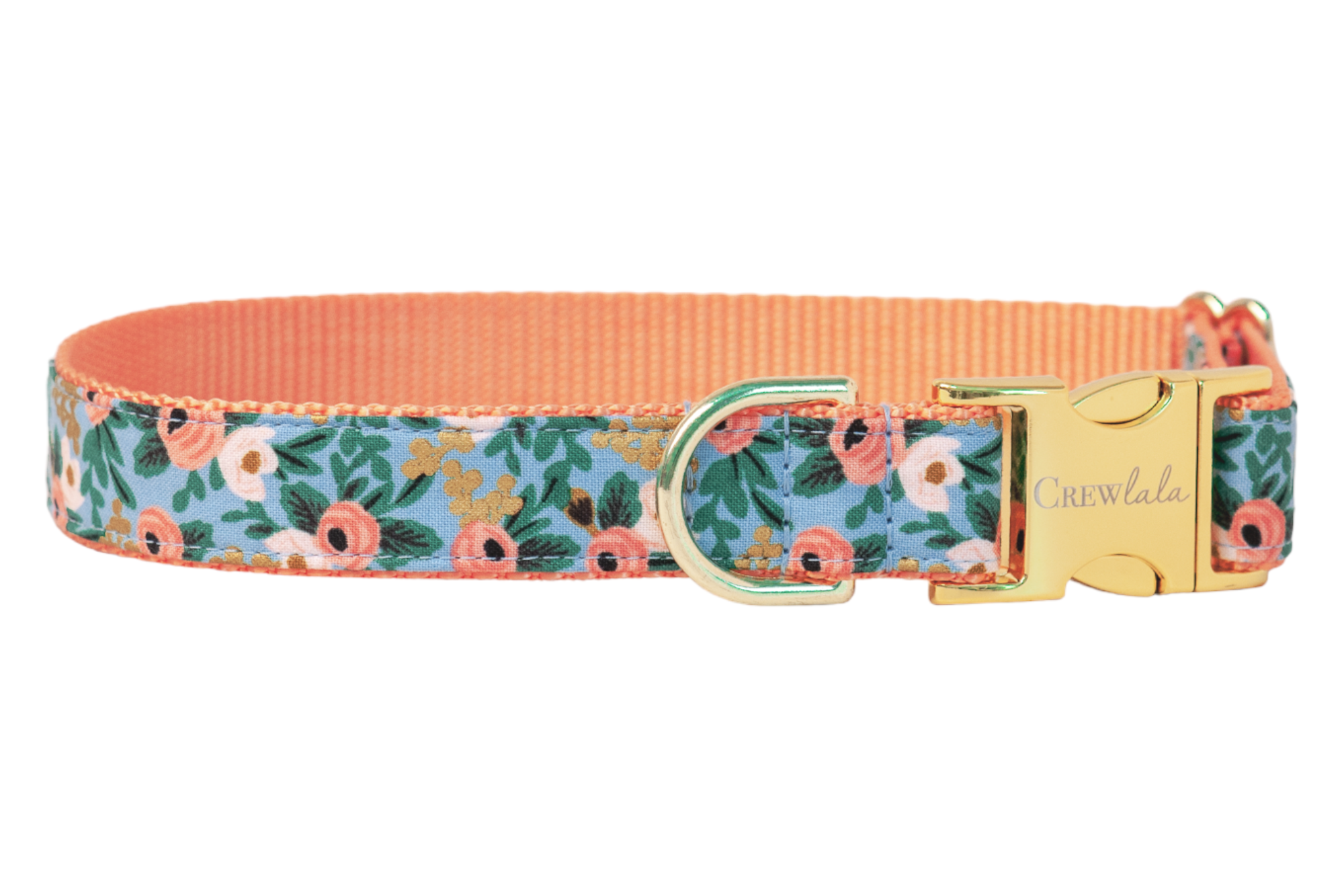 Kensington Gardens Bow Tie Dog Collar - Crew LaLa