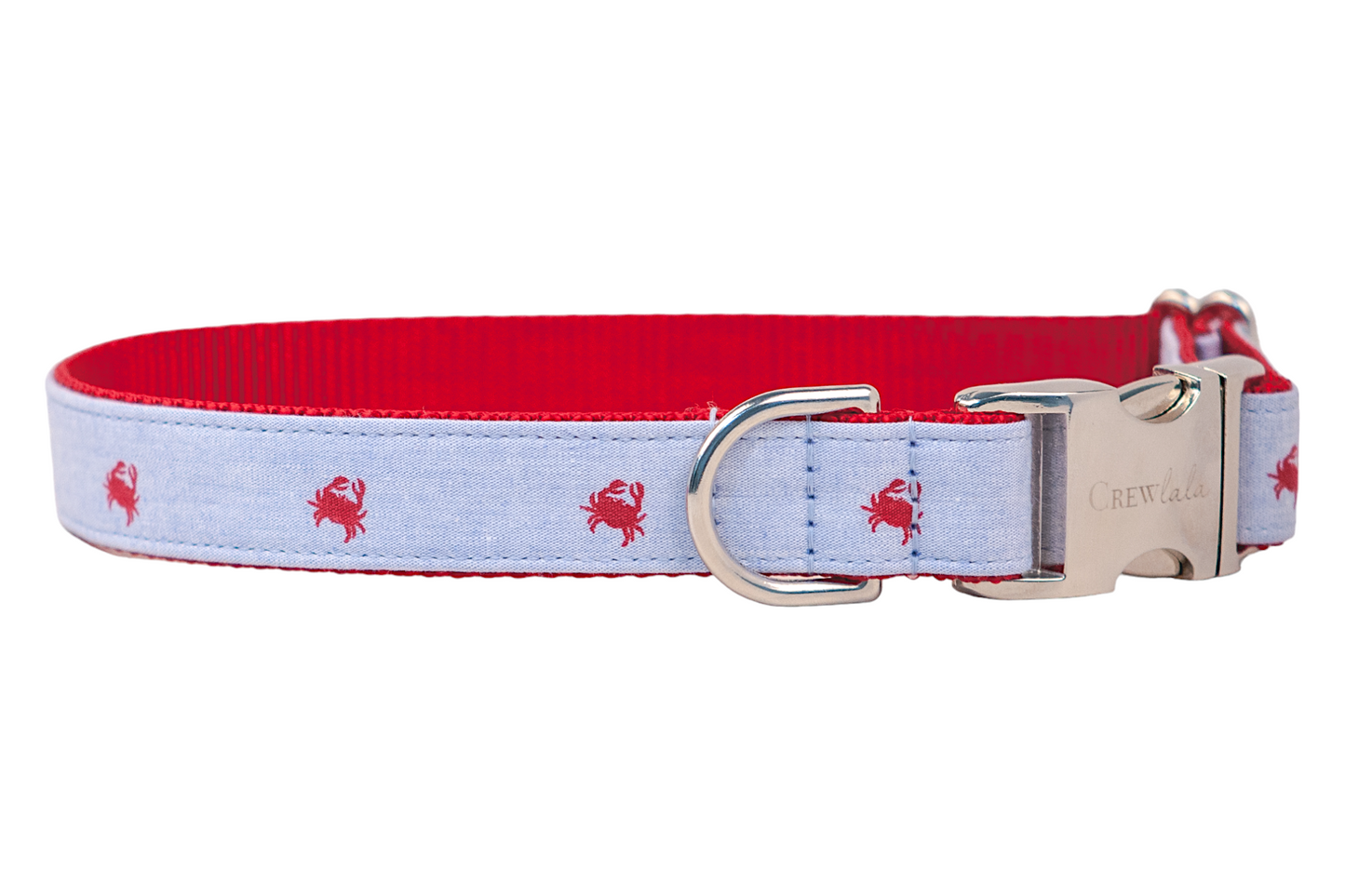 Feeling Crabby Dog Collar