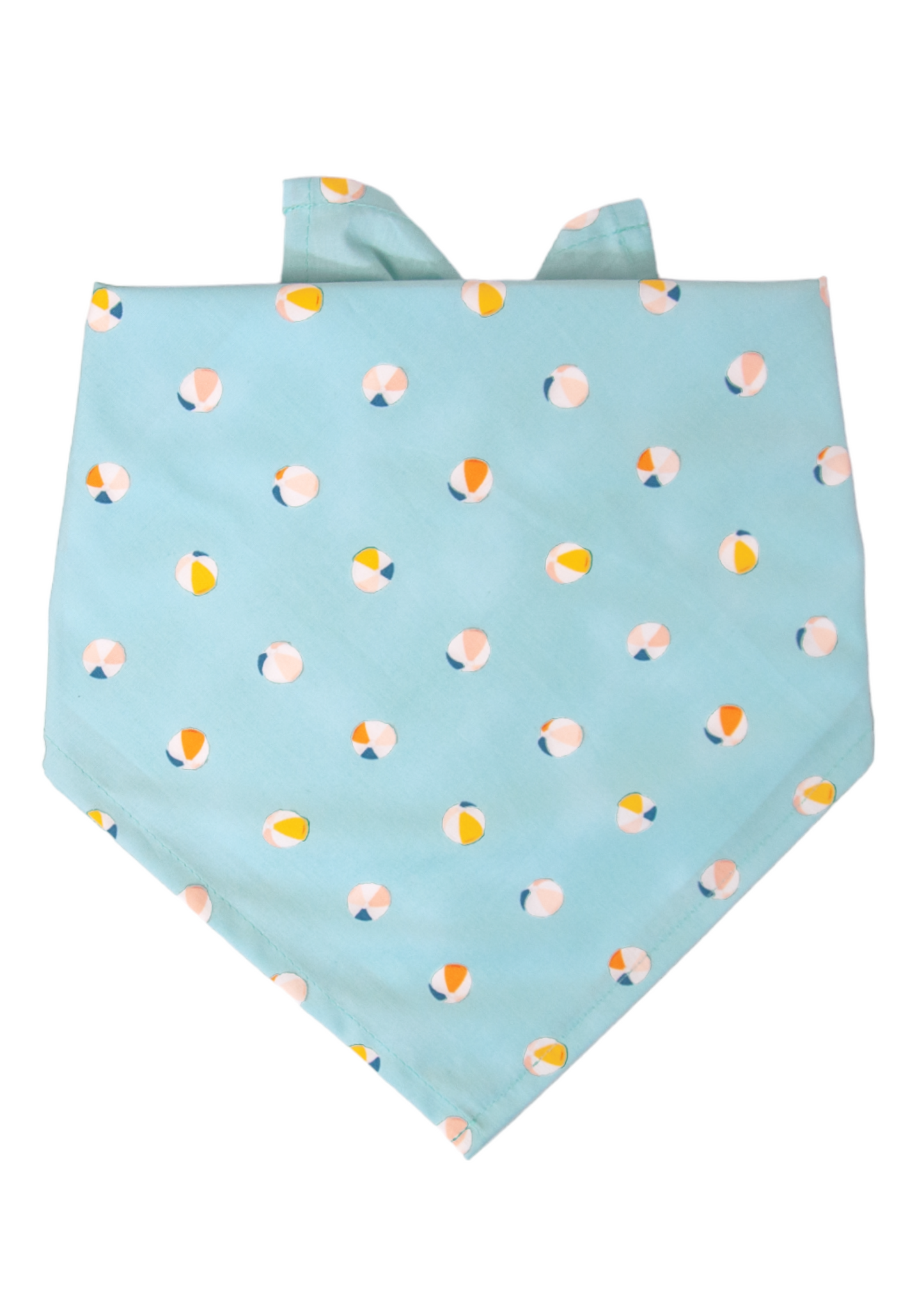 Beach Balls Dog Bandana - Crew LaLa