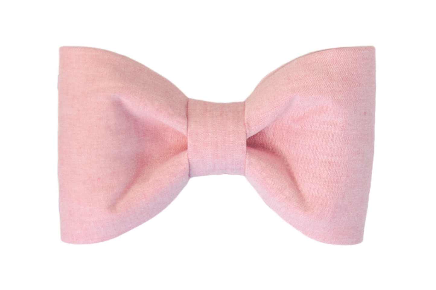 Rose Water Linen Bow Tie - Crew LaLa