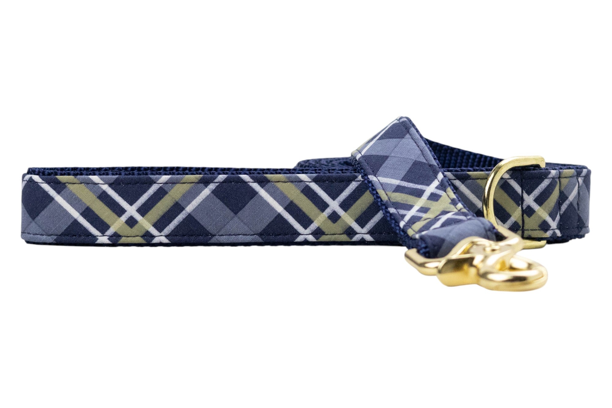 Ralphies Plaid Dog Leash - Crew LaLa