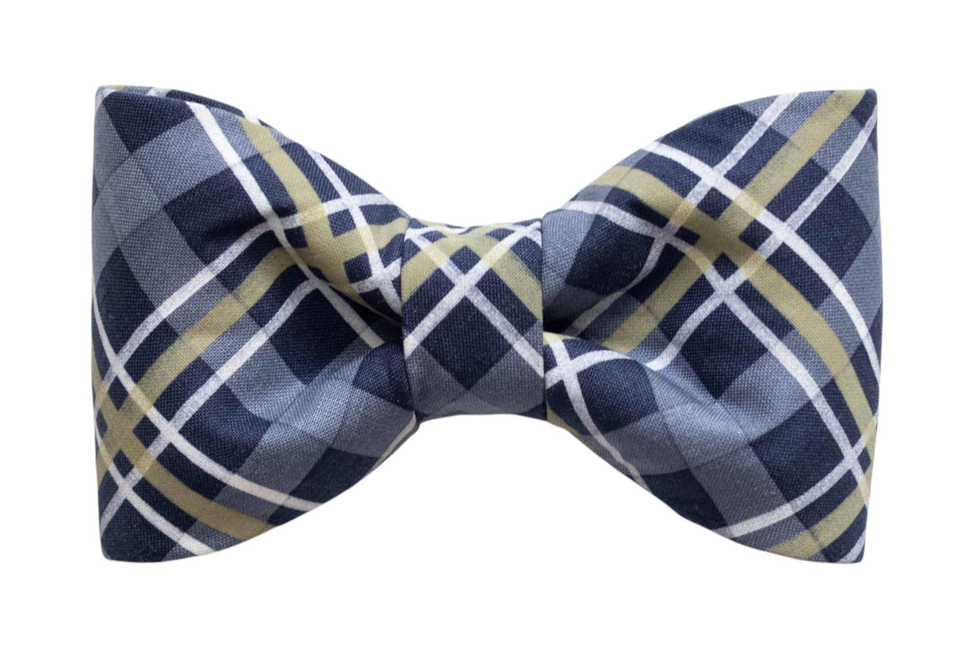 Ralphies Plaid Bow Tie - Crew LaLa