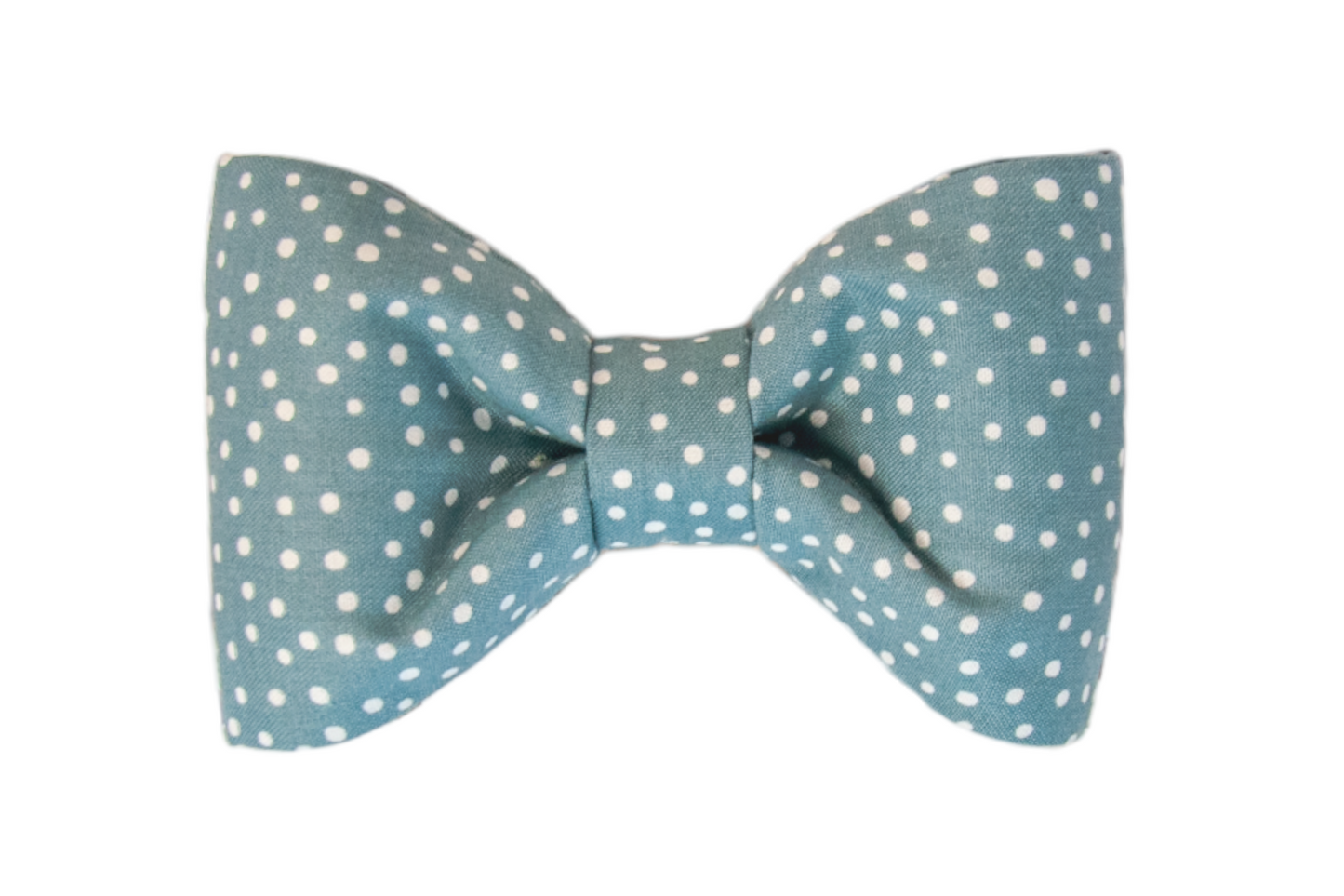 Sage Spots Bow Tie - Crew LaLa