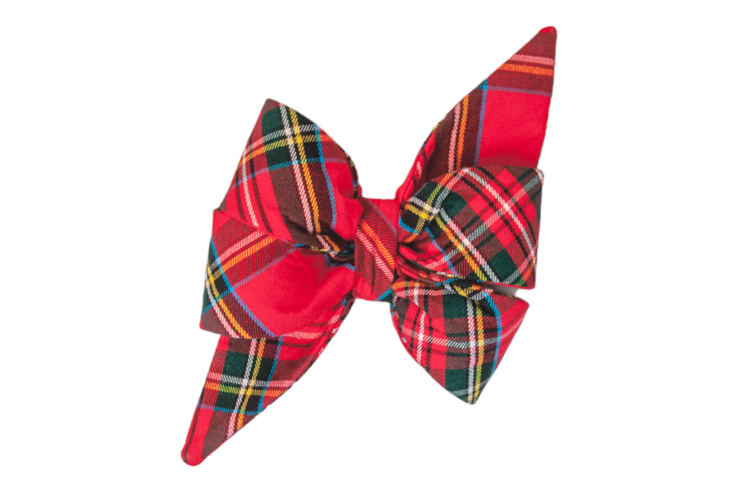 Scottish Tartan Belle Bow - Crew LaLa