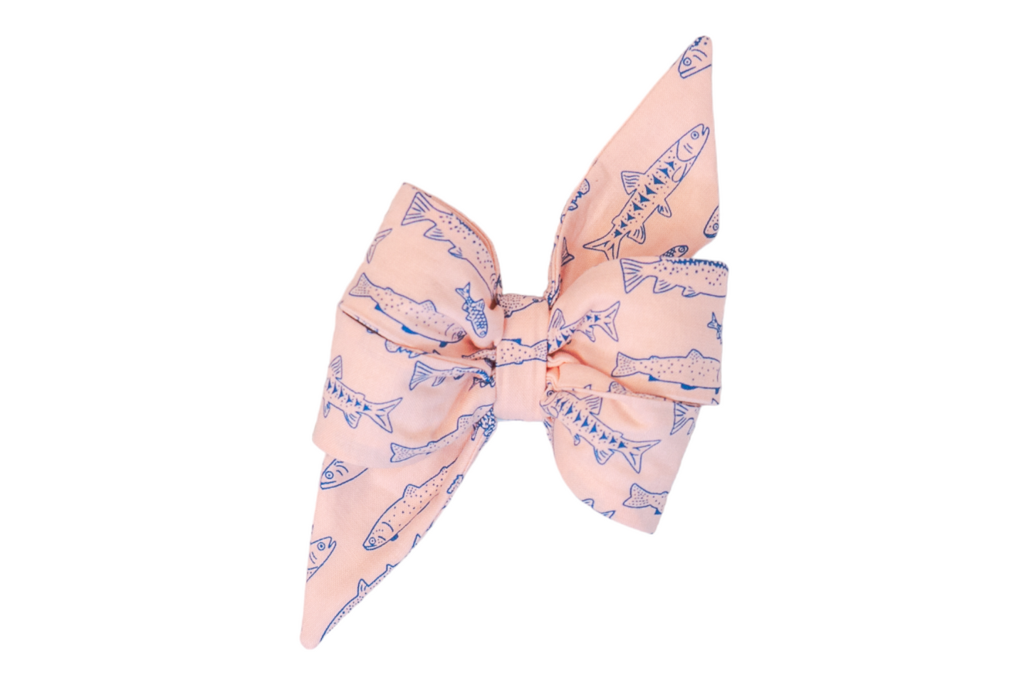 Skipper's Catch Belle Bow - Crew LaLa