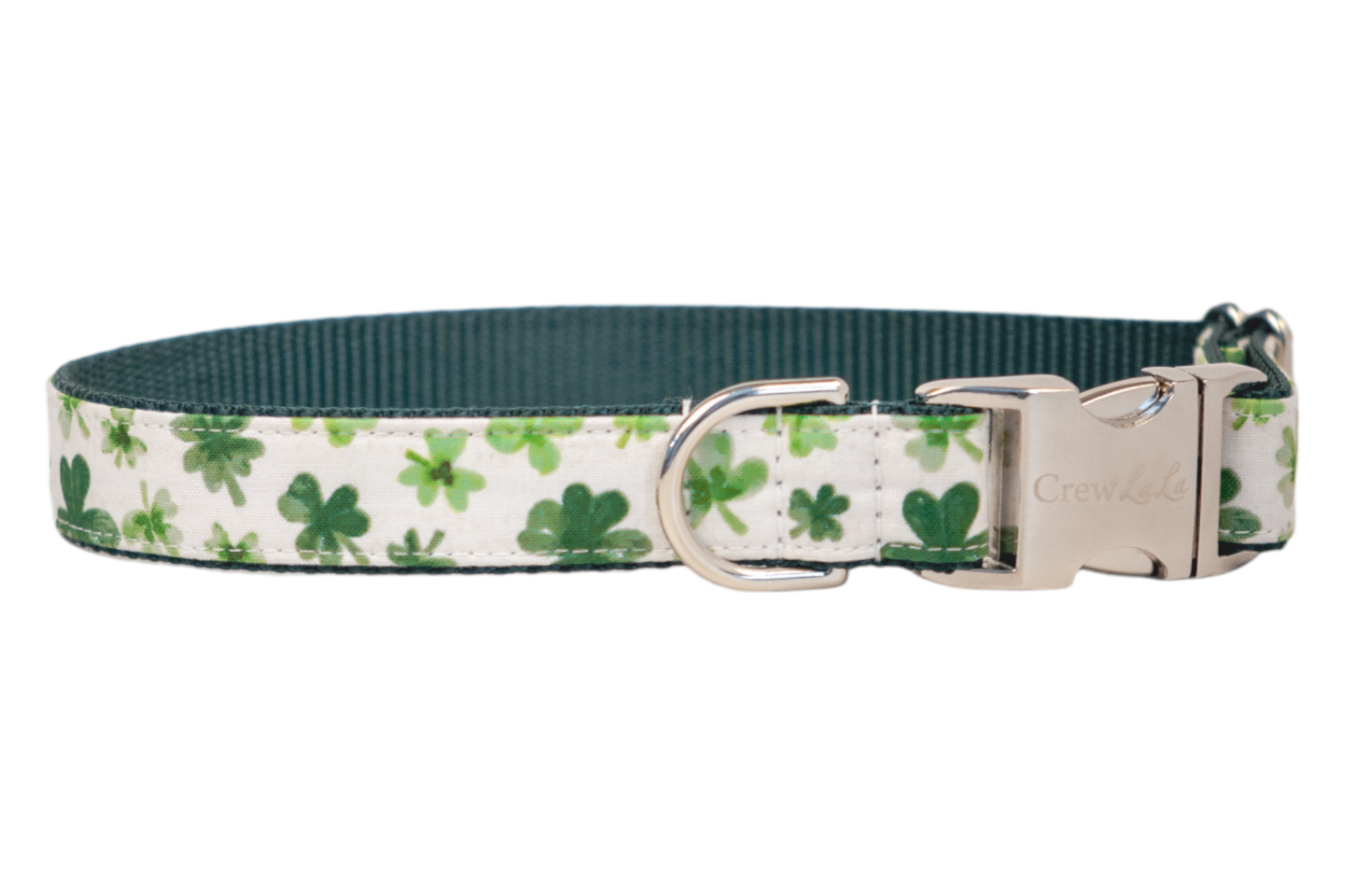 Paddy Party Belle Bow Collar - Crew LaLa
