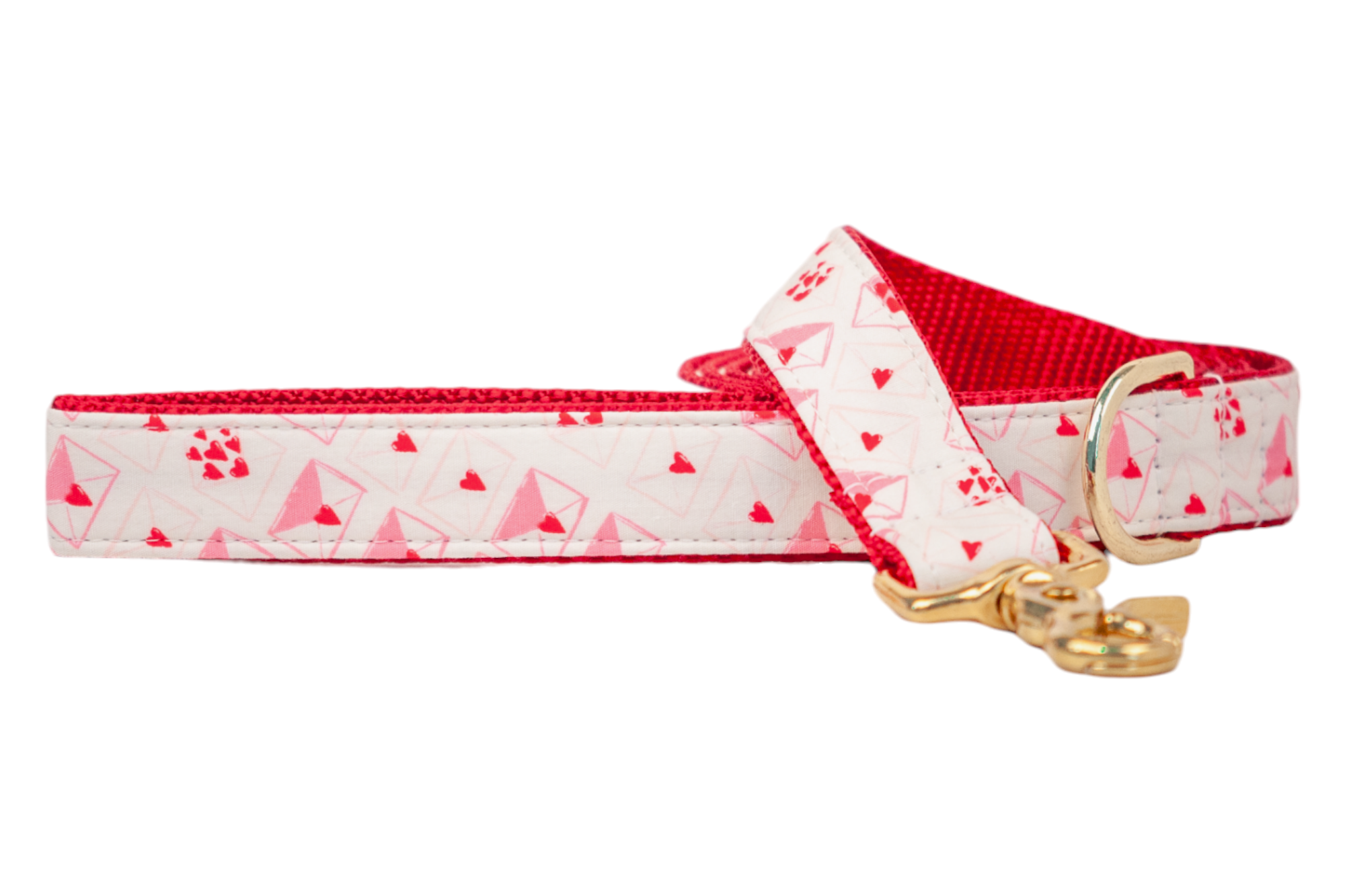 Sent With Love Dog Leash - Crew LaLa