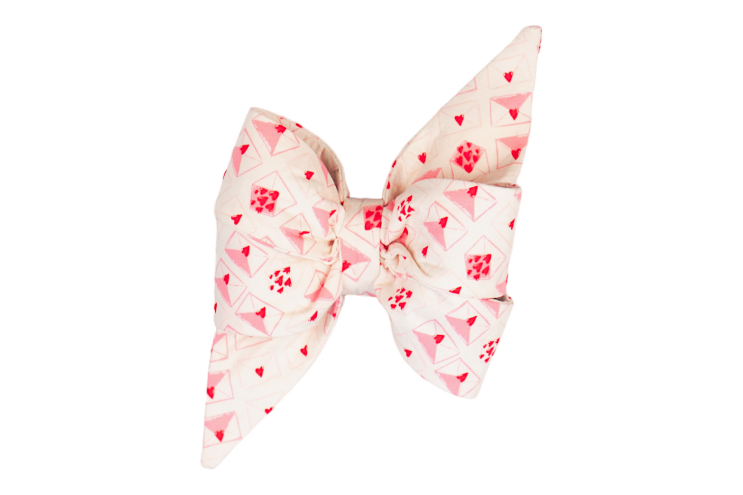 Sent With Love Dog Belle Bow - Crew LaLa