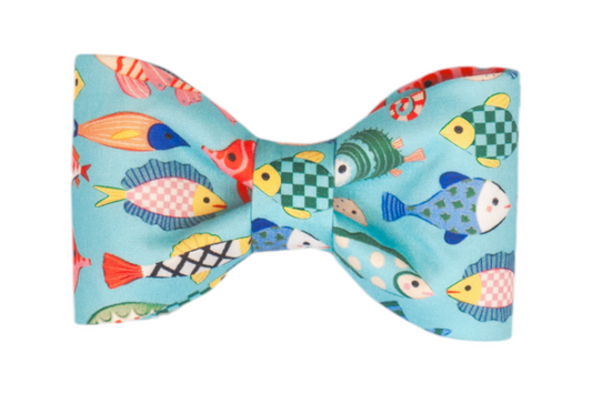 The Reef Dog Bow Tie - Crew LaLa