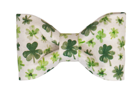 Paddy Party Dog Bow Tie - Crew LaLa