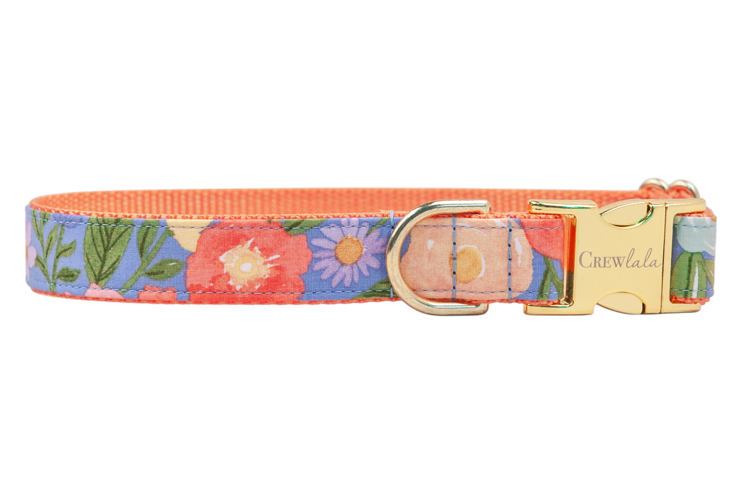 Full Bloom Dog Collar - Crew LaLa