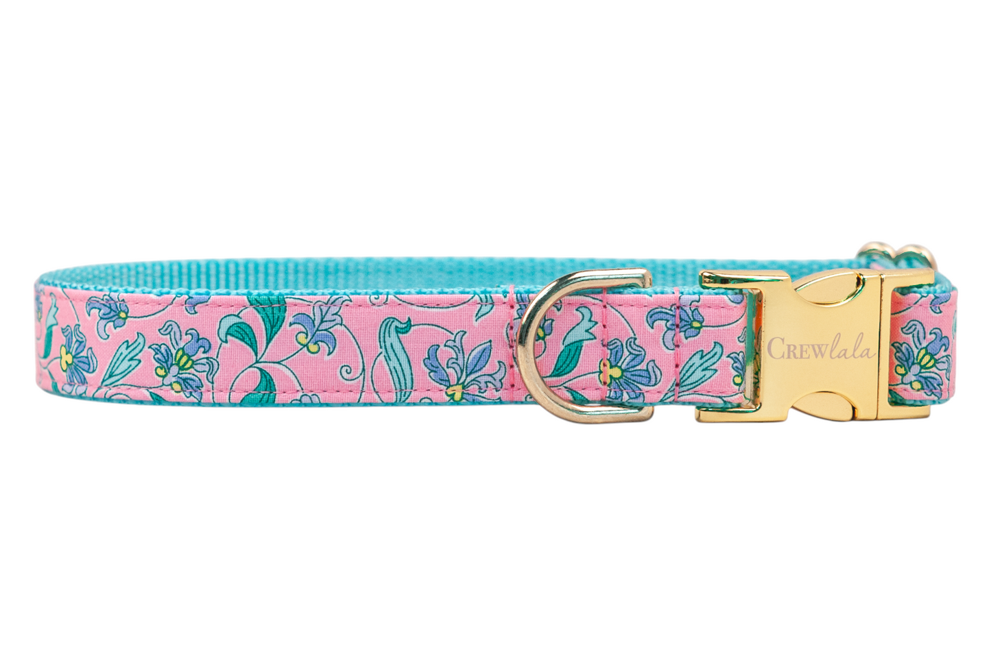 Garden Gate Dog Collar - Crew LaLa