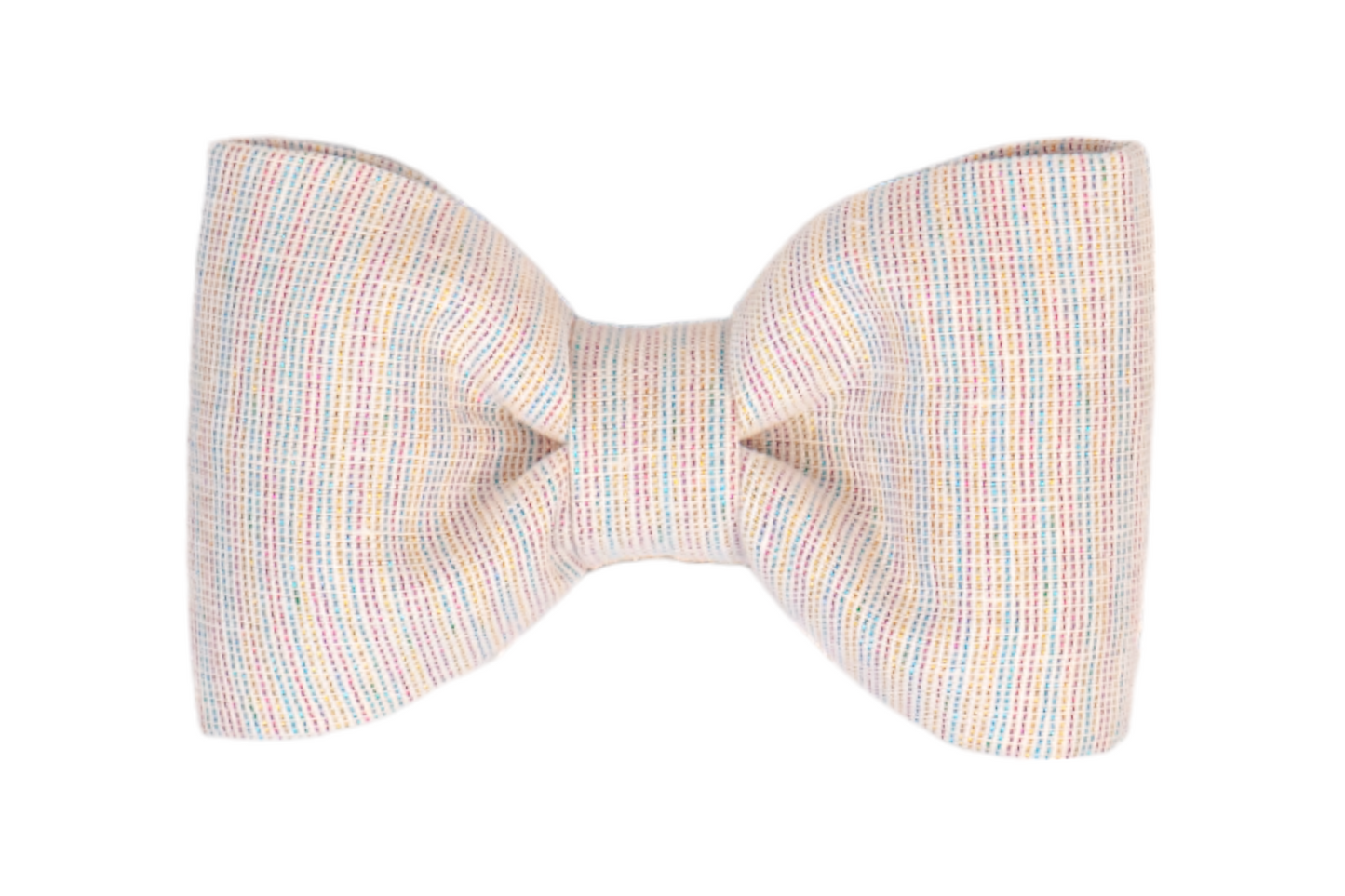 Gotcha Glitter Dog Bow Tie - Crew LaLa