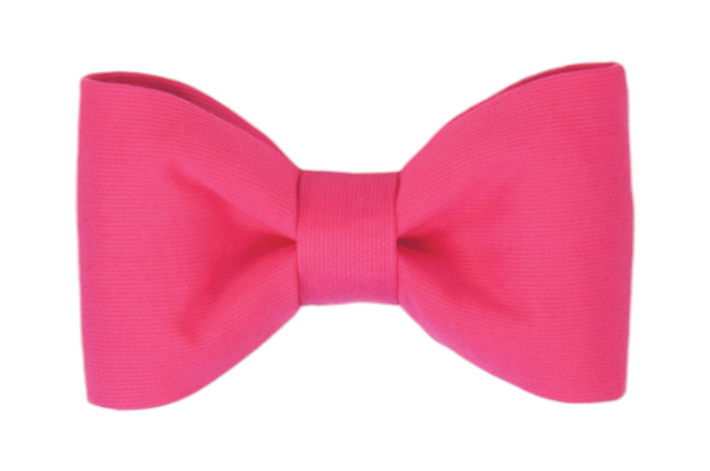 Raspberry Dog Bow Tie - Crew LaLa