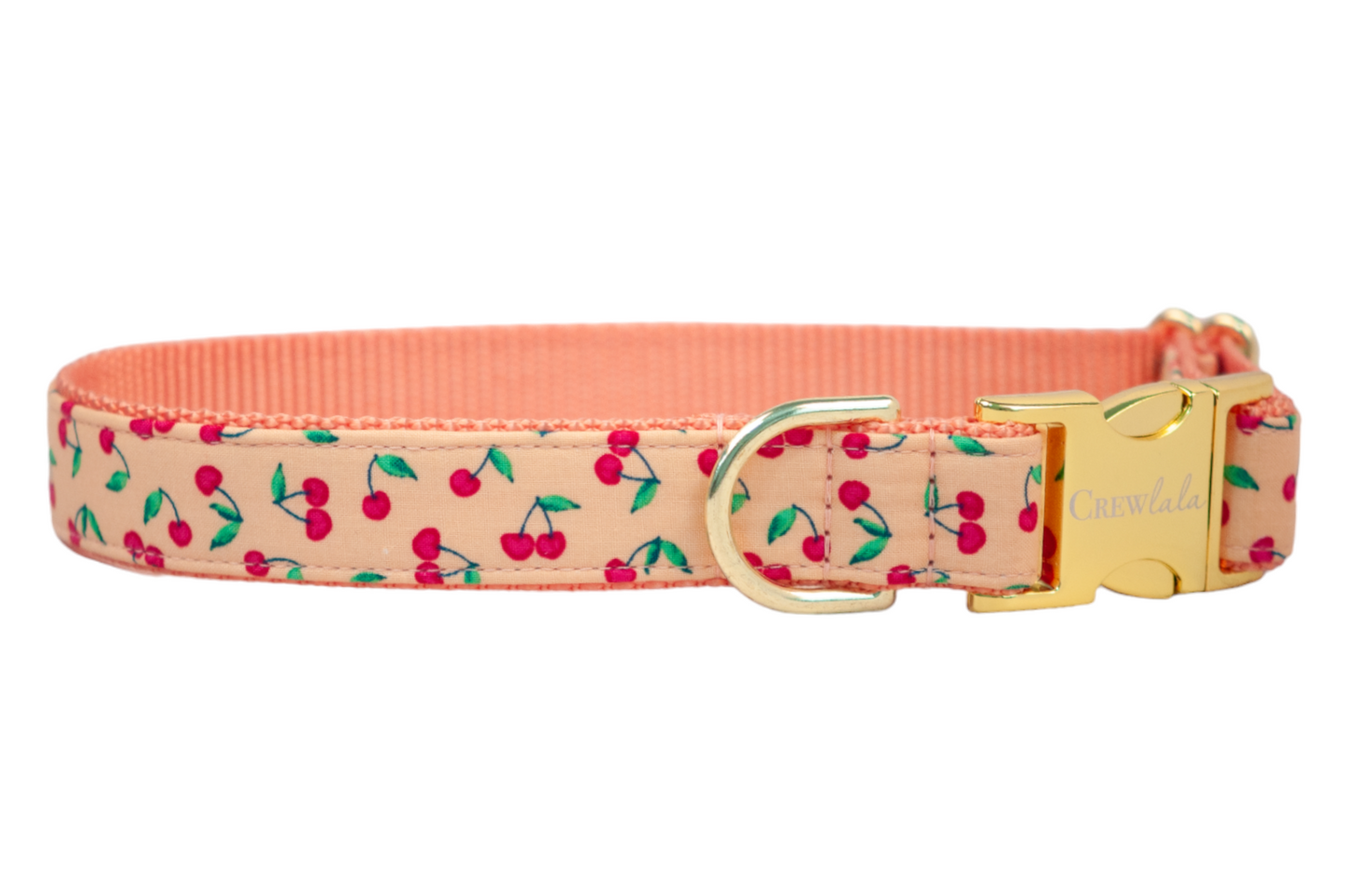 Very Cherry Belle Bow Collar - Crew LaLa