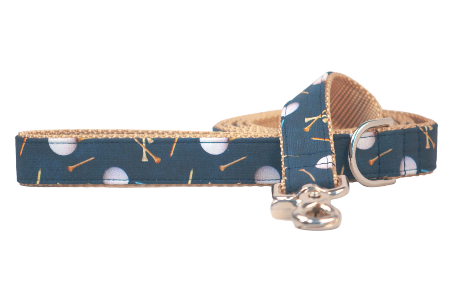 Tee Time Dog Leash - Crew LaLa