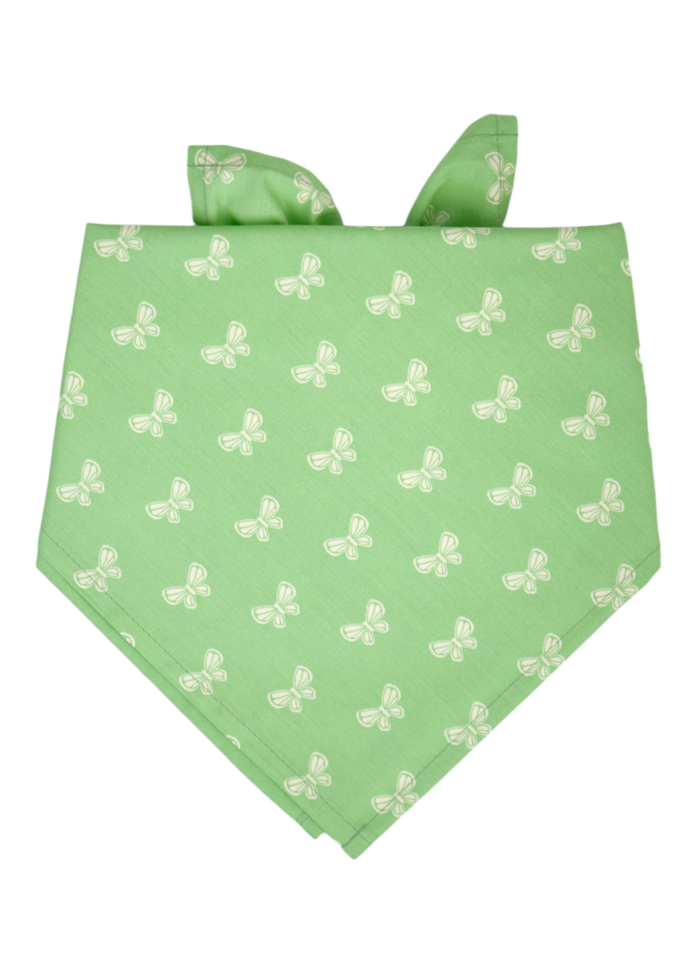 Butterfly Fields Dog Bandana - Crew LaLa