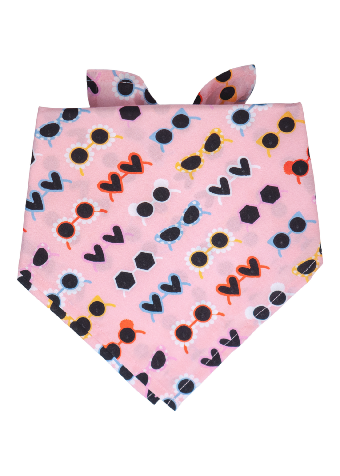 Cute Shades Dog Bandana - Crew LaLa