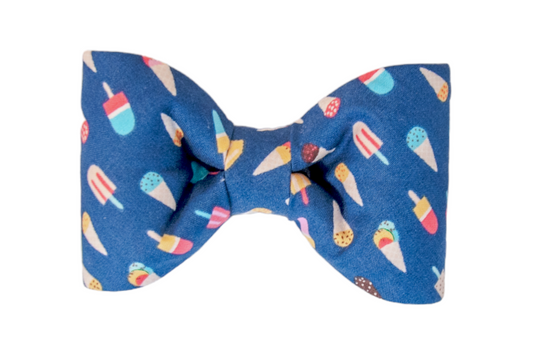 Summer Scoops Bow Tie - Crew LaLa