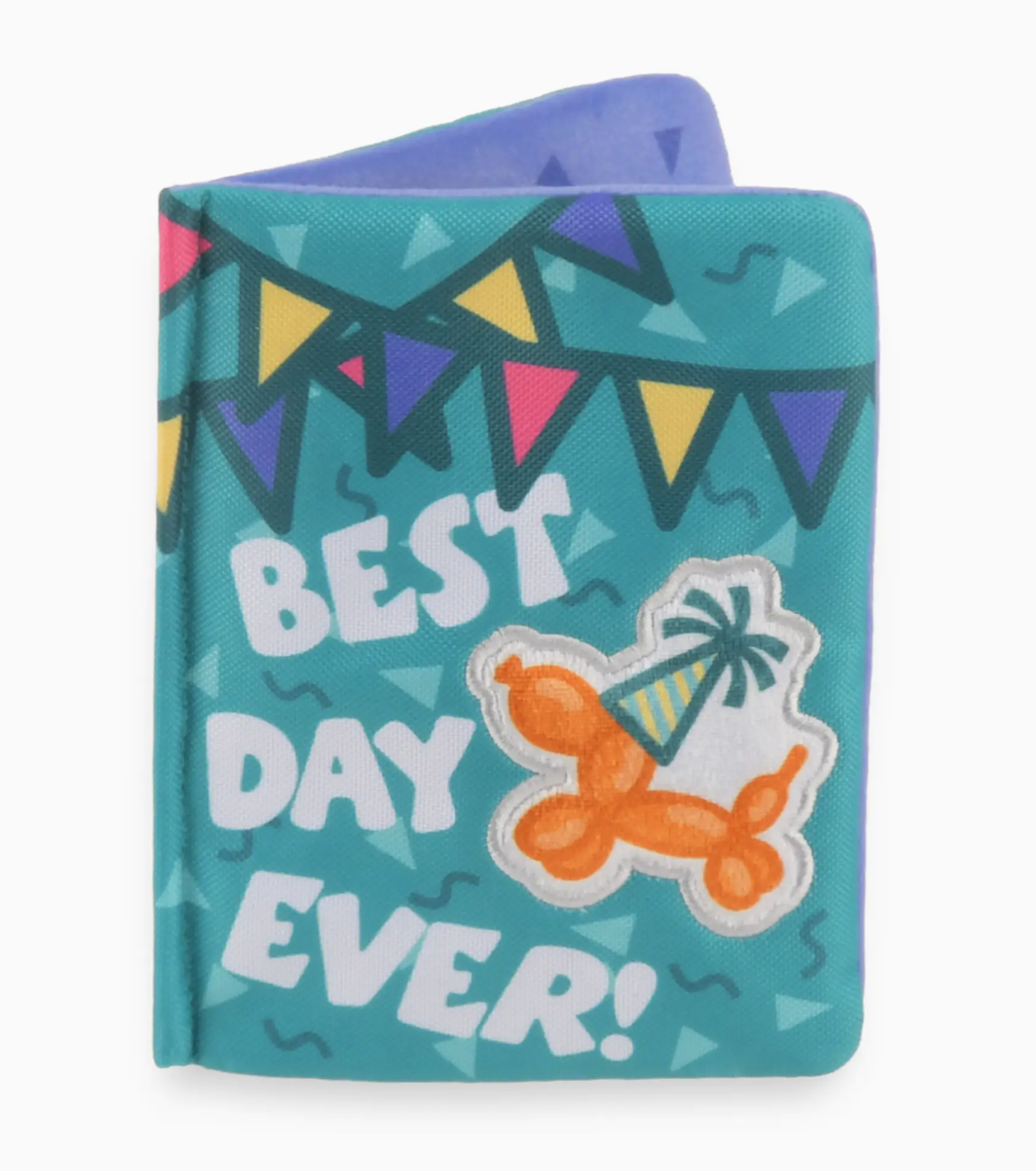 Party Animal Barkday Wishes - Crew LaLa