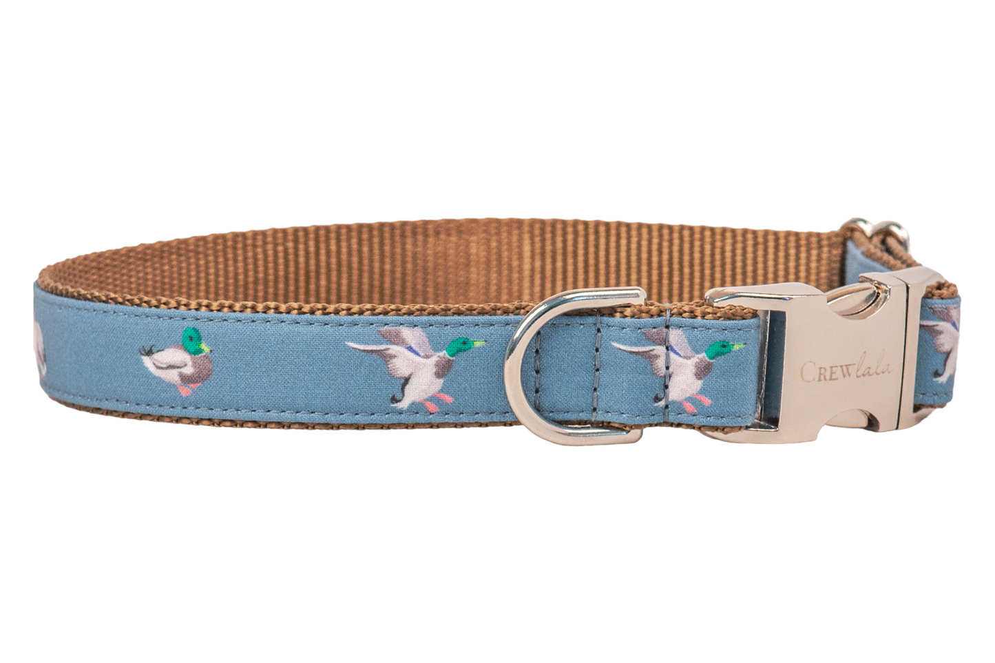 Dapper Duck Bow Tie Dog Collar - Crew LaLa